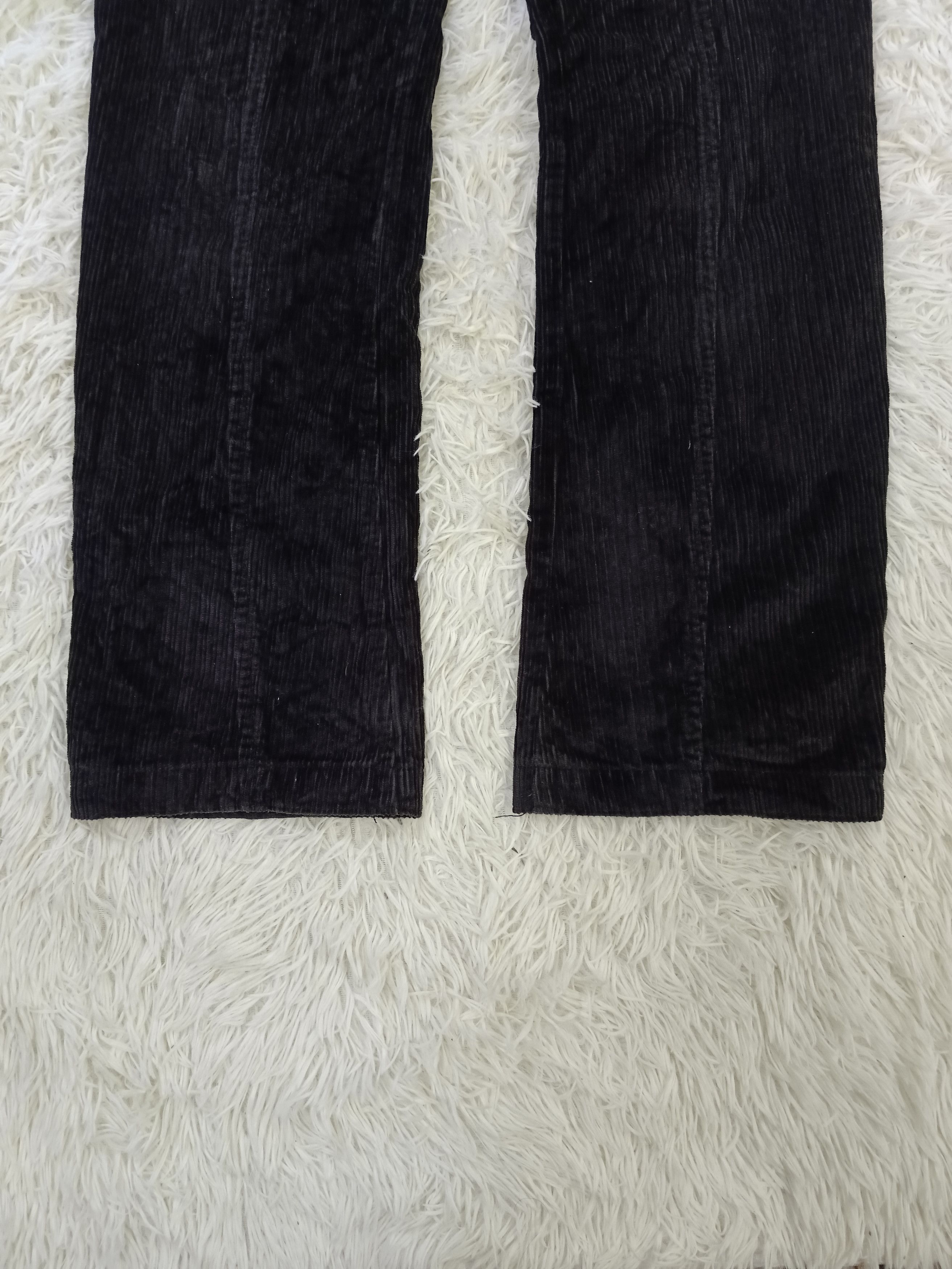 Maison Margiela MAISON MARGIELA CORDUROY PANTS Size US 33 - 4 Thumbnail
