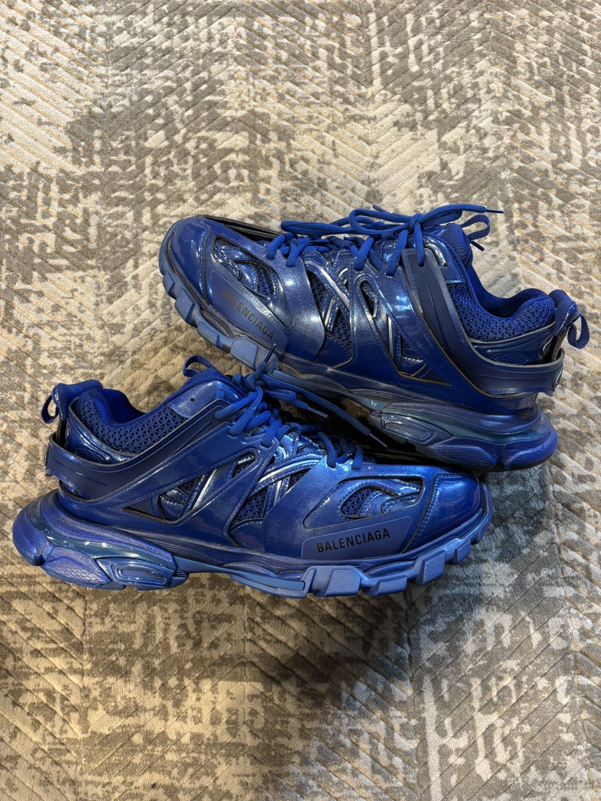 Balenciaga Balenciaga track Size US 11 / EU 44 - 1 Thumbnail