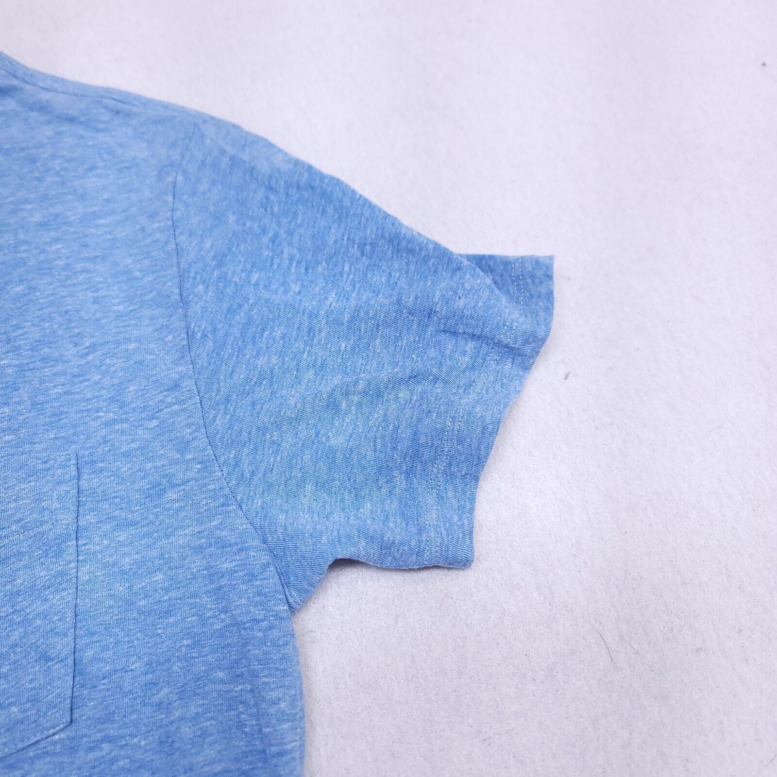 Levi's Levis Pullover Casual Shirt Mens Size Small S Blue Size US S / EU 44-46 / 1 - 5 Thumbnail