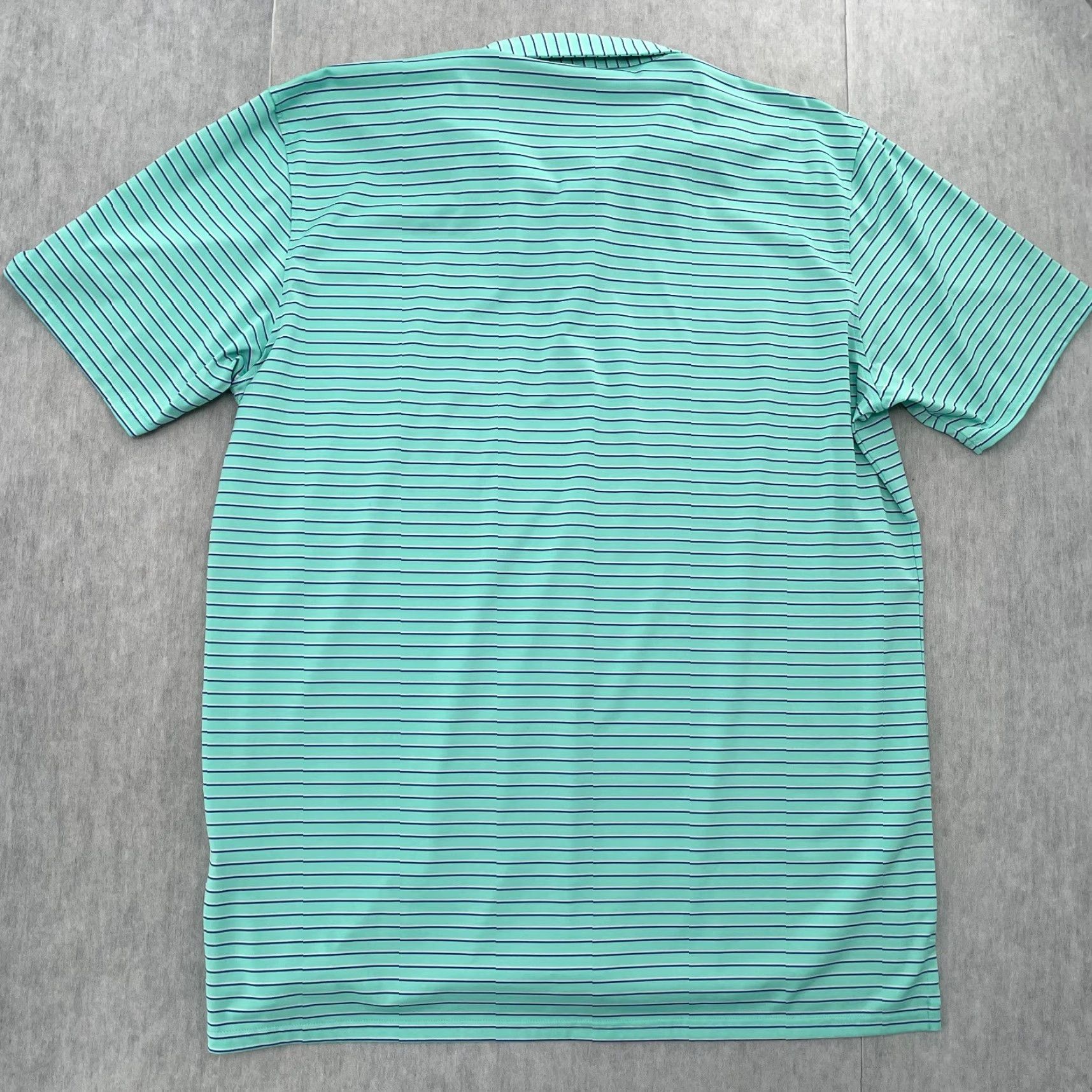 Vintage Holderness & Bourne Shirt Adult XL Green Polo Golf Mens Size US XL / EU 56 / 4 - 4 Thumbnail