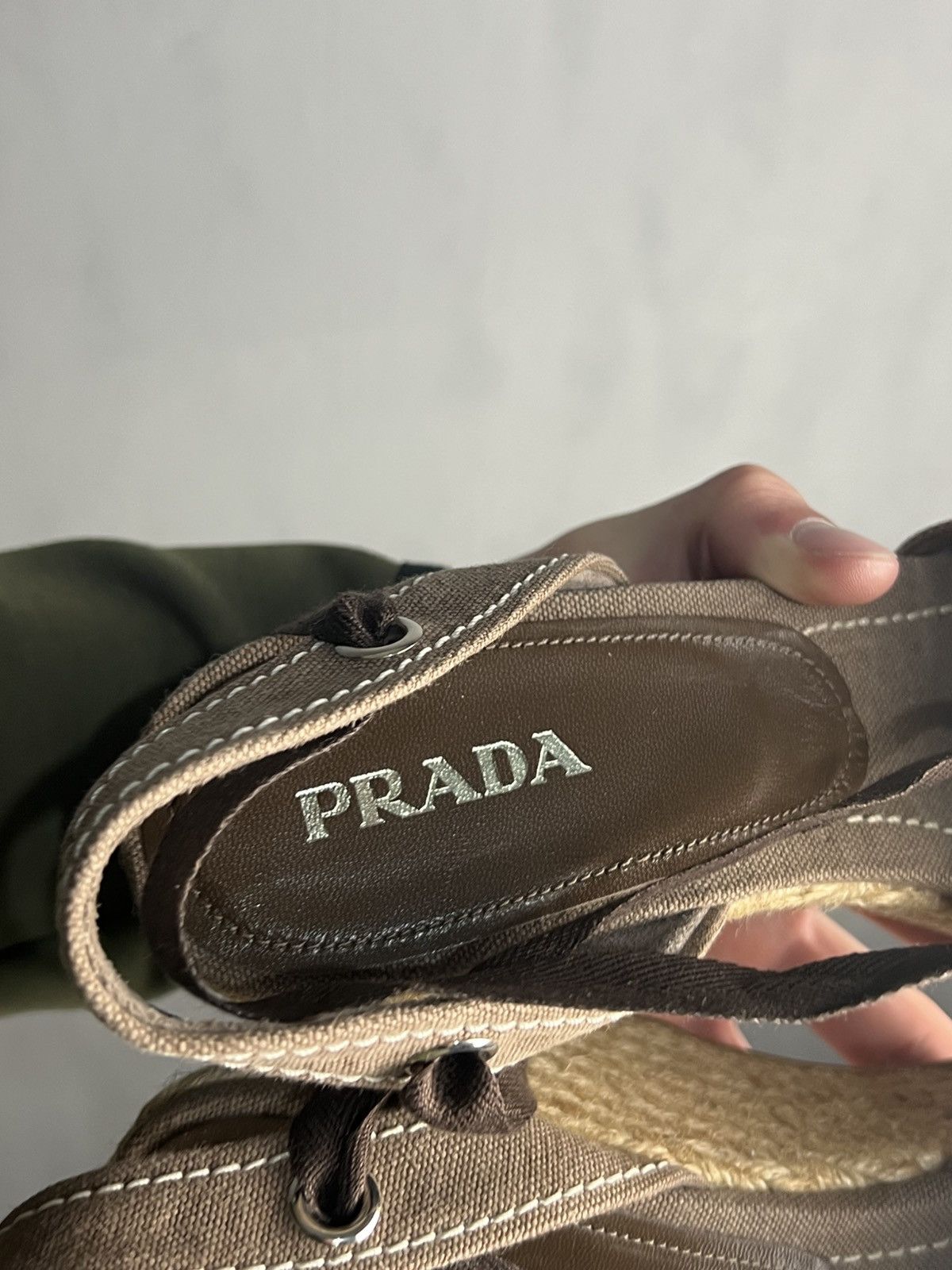 Prada Prada Heels Size US 10 / IT 40 - 8 Thumbnail
