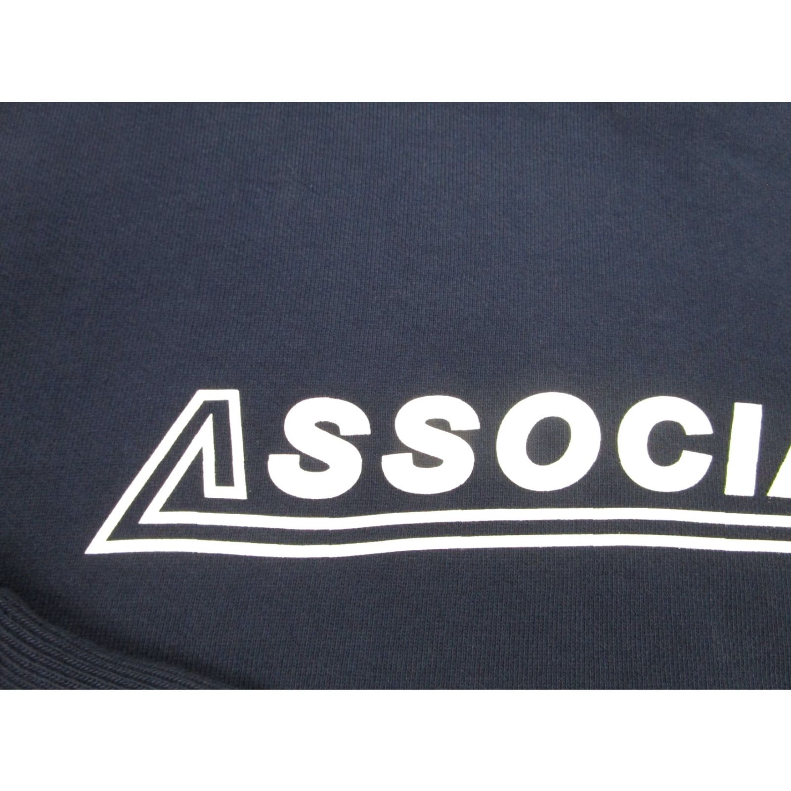 Agolde Agolde Sweater Womens Medium Blue Crewneck Sweatshirt Relaxed 90 Associated Size M / US 6-8 / IT 42-44 - 4 Thumbnail