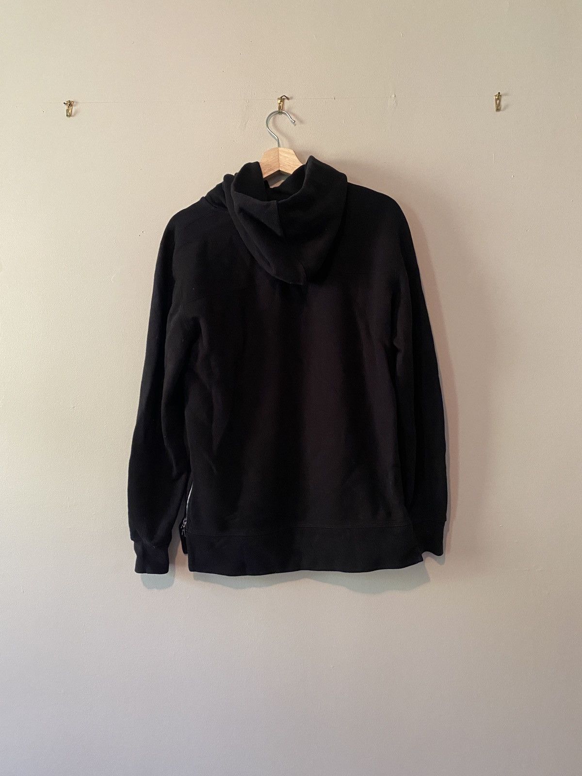 John Elliott John Elliott Black Villain Hoodie Size US S / EU 44-46 / 1 - 2 Thumbnail