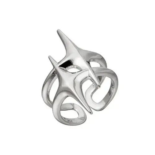 Other Adjustable Simple Senior Sense Adjustable Ring Size ONE SIZE - 1 Thumbnail