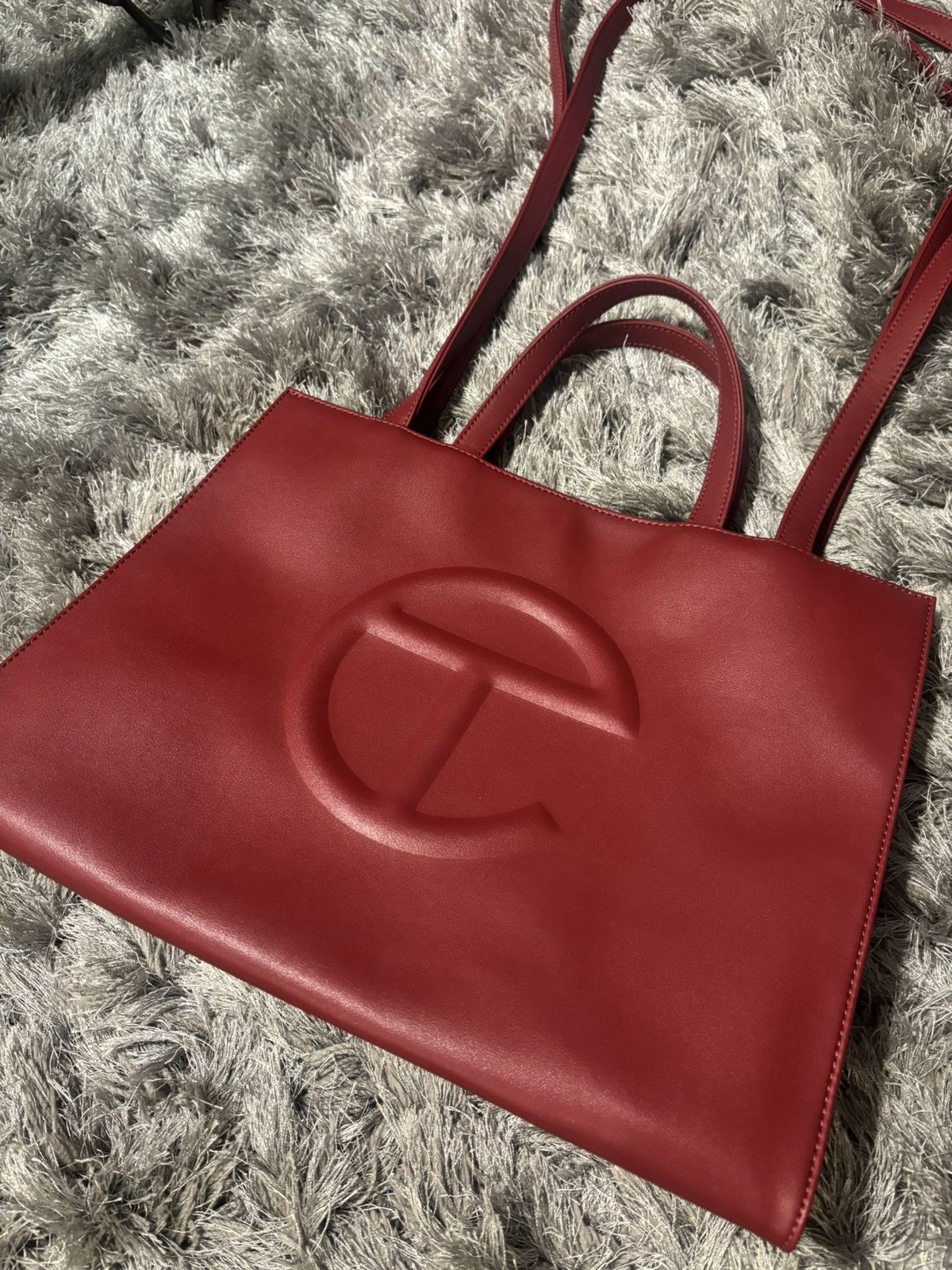 Telfar Telfar Medium Tote Bag Size ONE SIZE - 4 Thumbnail