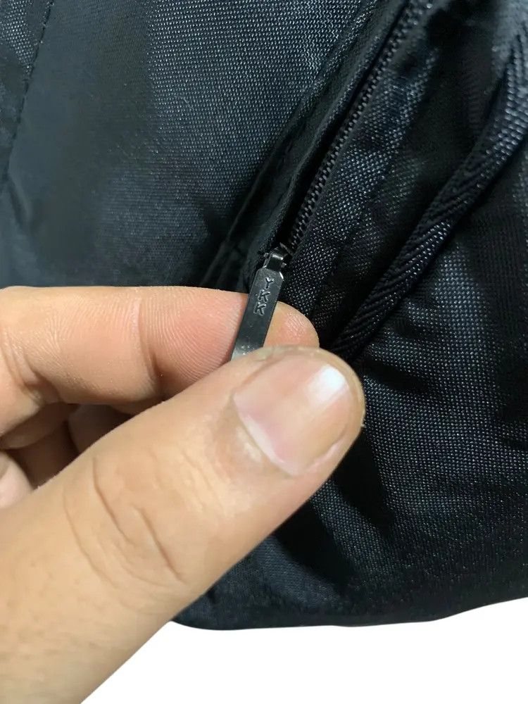 Yohji Yamamoto Yohji Yamamoto Ysaccs utility mini backpacek Size ONE SIZE - 7 Thumbnail