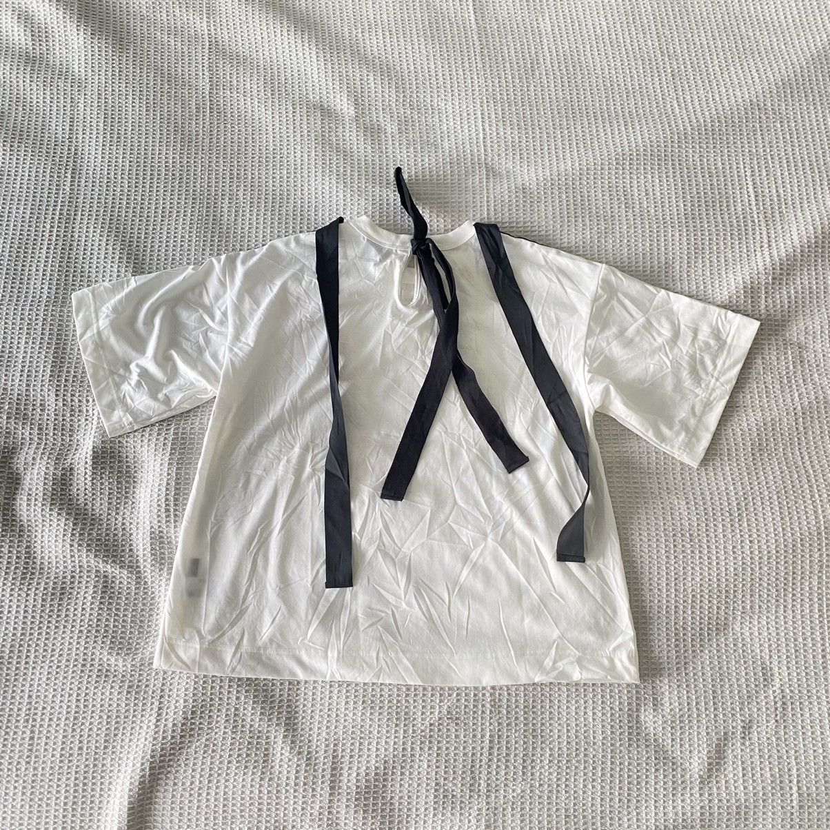 GU × Undercover Undercover Bondage Style x GU Japanese Brand ERD GRUNGE TEE Size US S / EU 44-46 / 1 - 2 Thumbnail