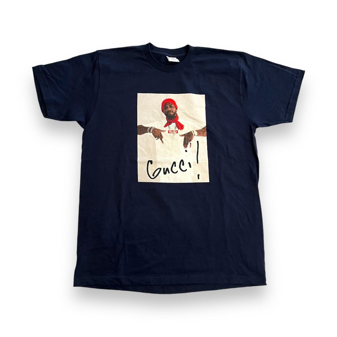 Supreme DS Supreme Gucci Mane T Shirt Large Grailed
