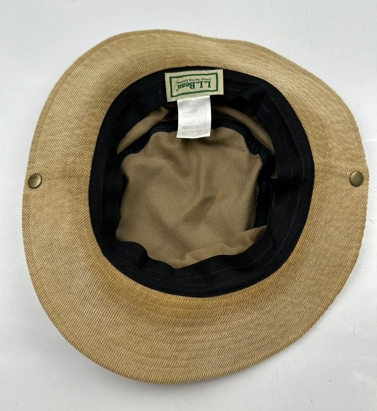 L.L. Bean ll bean bucket hat tc4 Size ONE SIZE - 4 Thumbnail