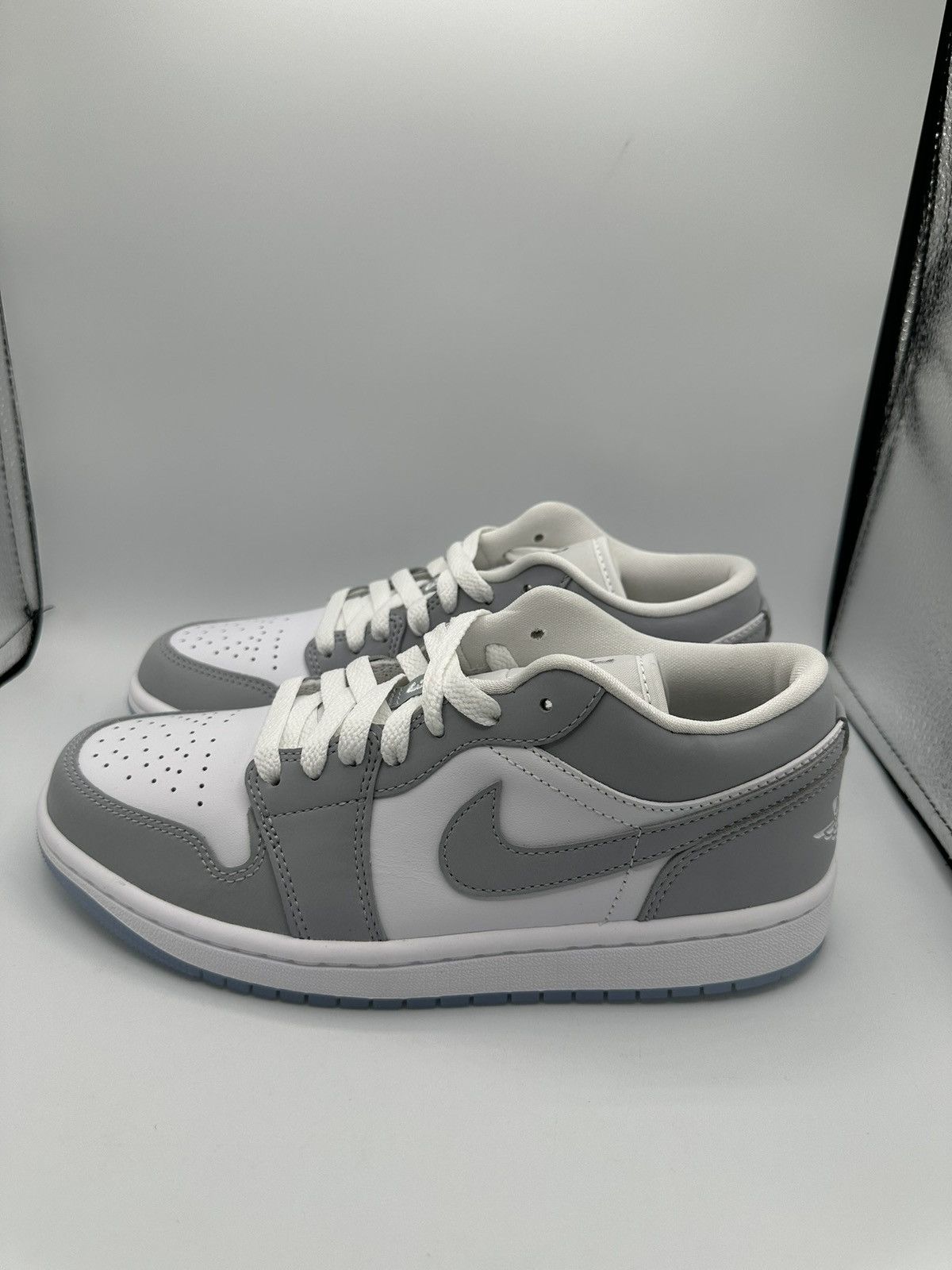 Air jordan 1 low size 7 hot sale