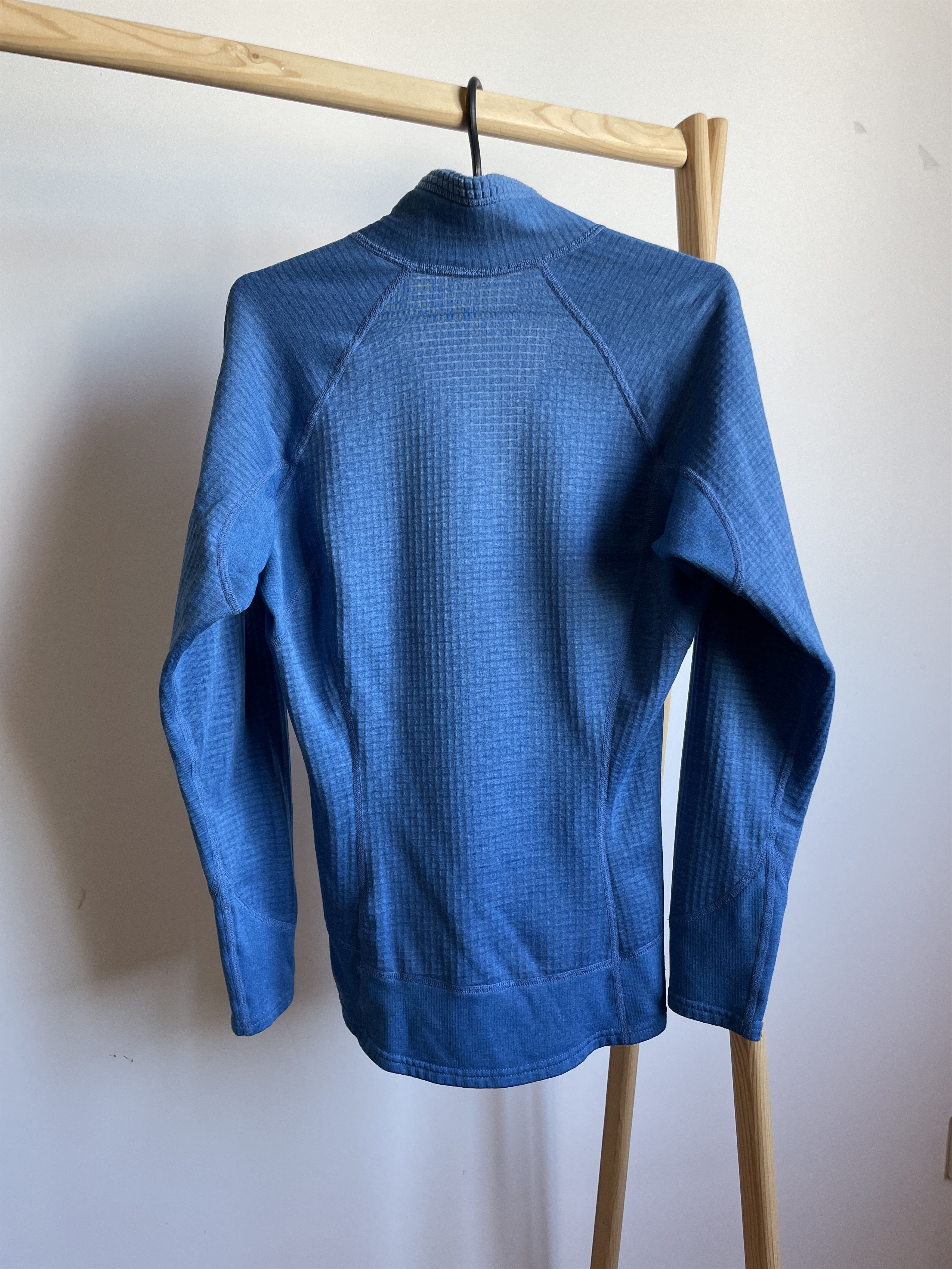 Patagonia Patagonia Womens Half Zip Polartec Fleece Pullover Size XS Size XS / US 0-2 / IT 36-38 - 2 Thumbnail