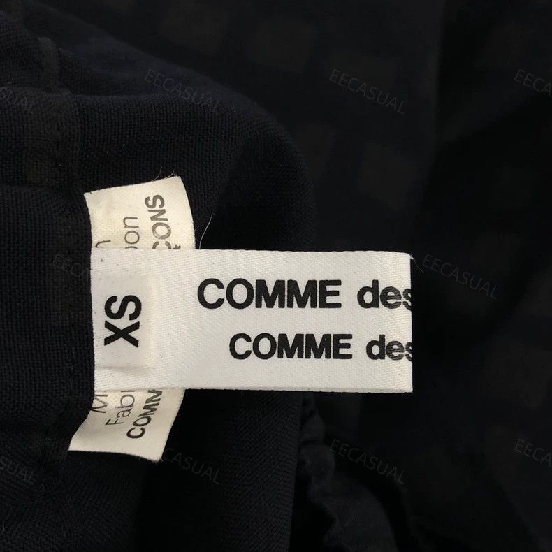 Comme des Garcons Comme Des Garcons size XS Wool layered ruffle skirt Size 24" / US 00 / IT 34 - 5 Thumbnail
