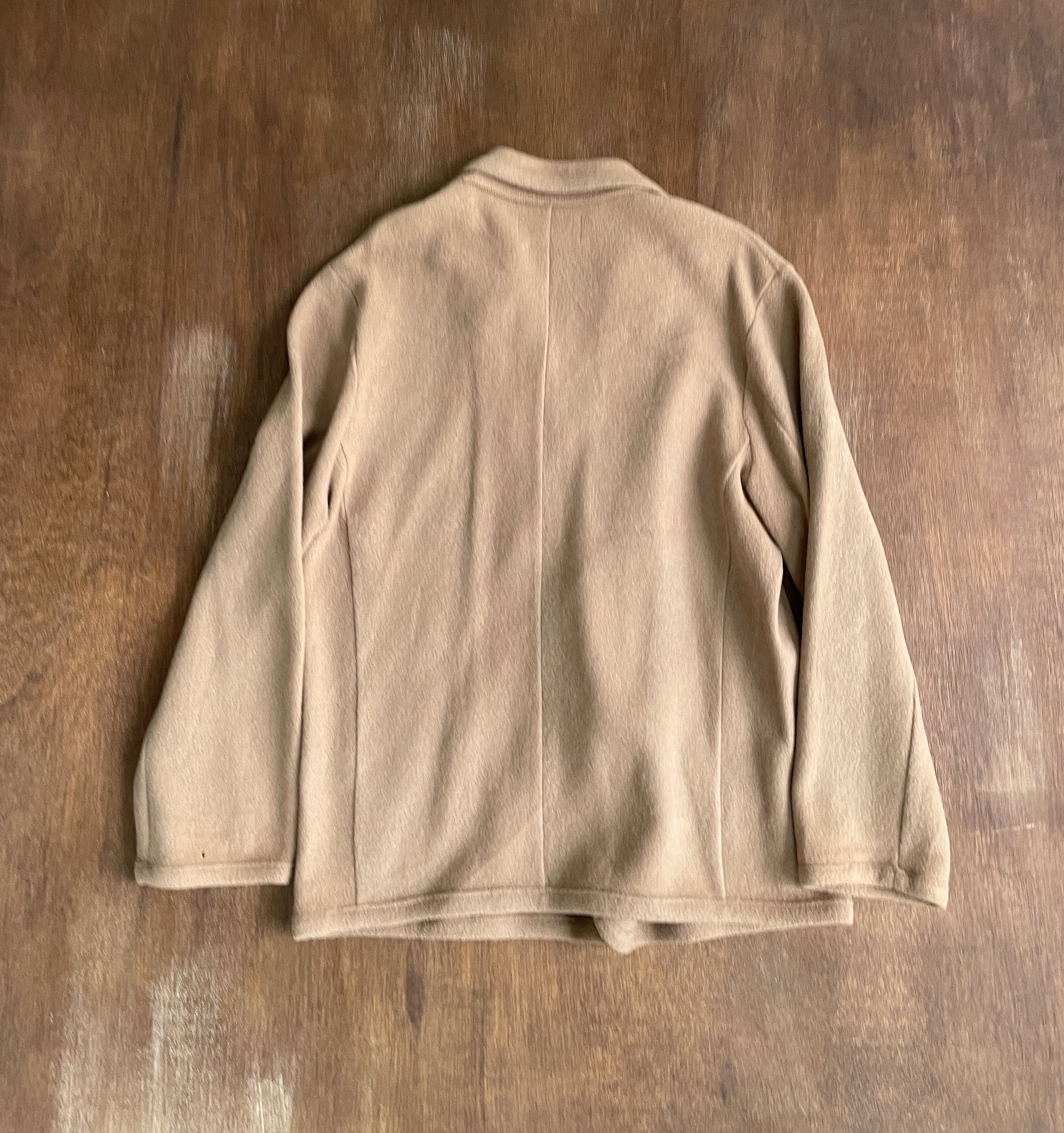 Comme des Garcons Comme des Garcons Light Wool Jacket 1993 Size US M / EU 48-50 / 2 - 7 Thumbnail
