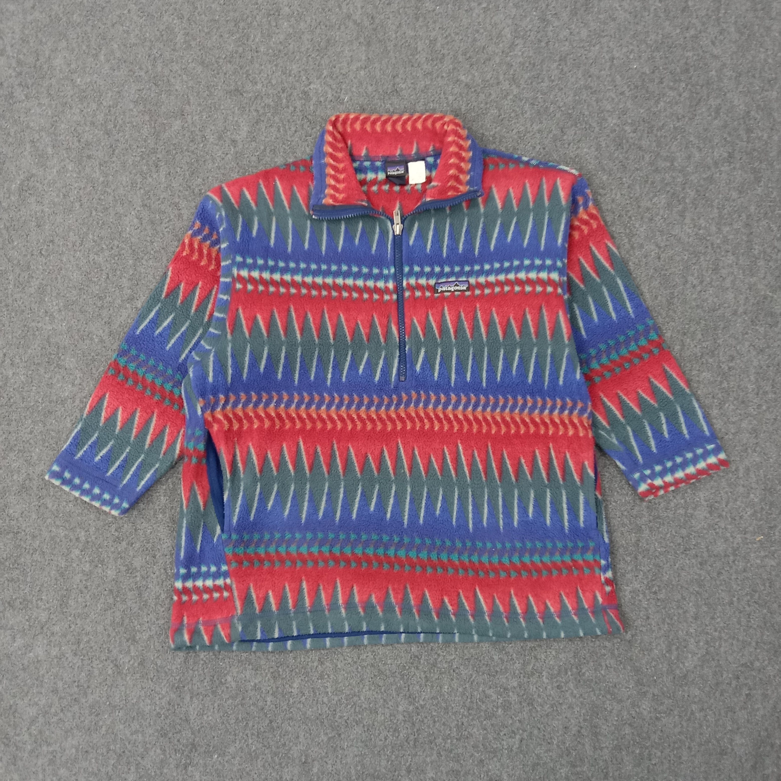 Patagonia Patagonia Outdoor Winter Sweatshirt C260N24 Size US S / EU 44-46 / 1 - 1 Thumbnail