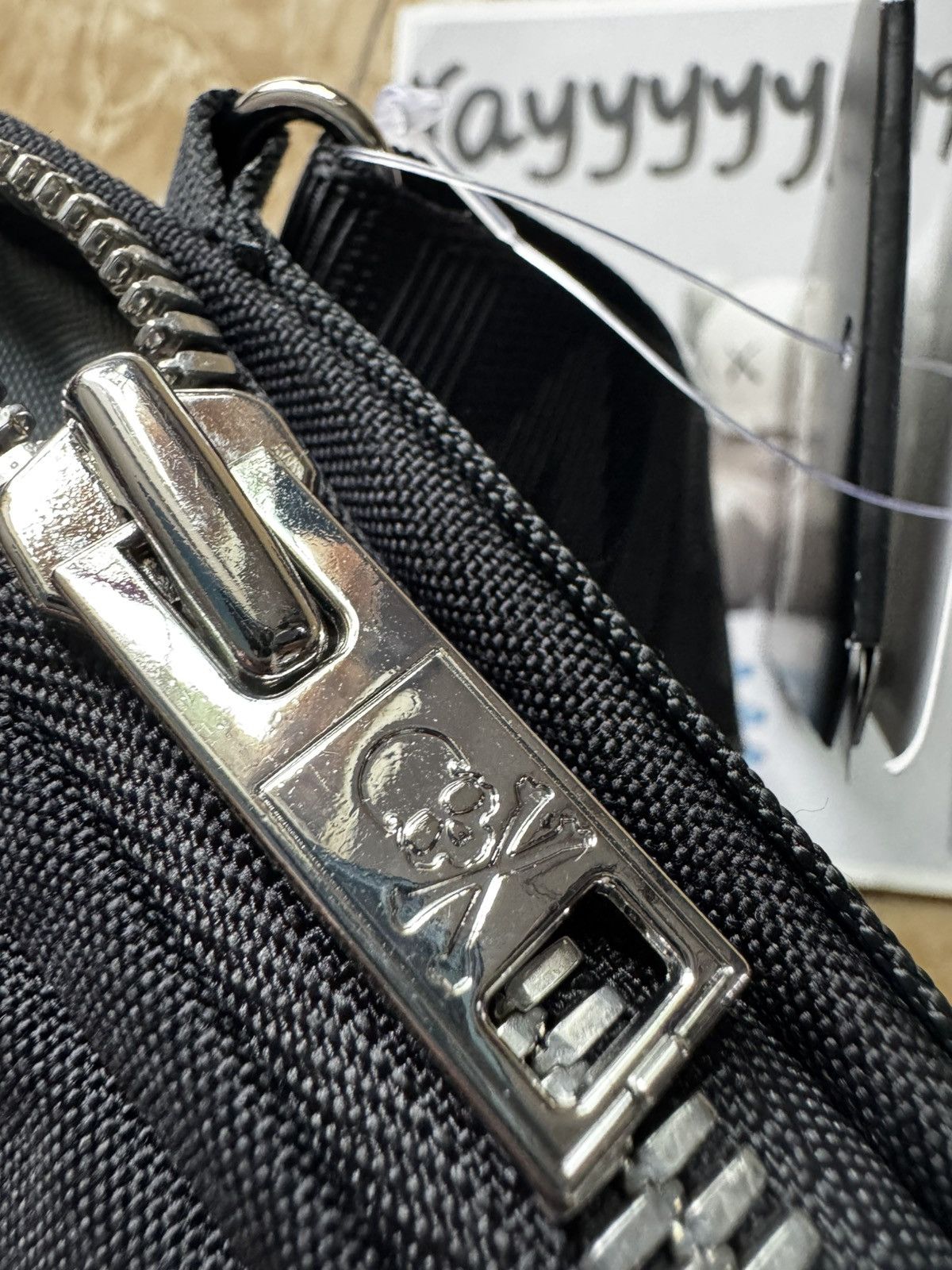 Mastermind Japan × The North Face Shoulder Bag Size ONE SIZE - 8 Thumbnail