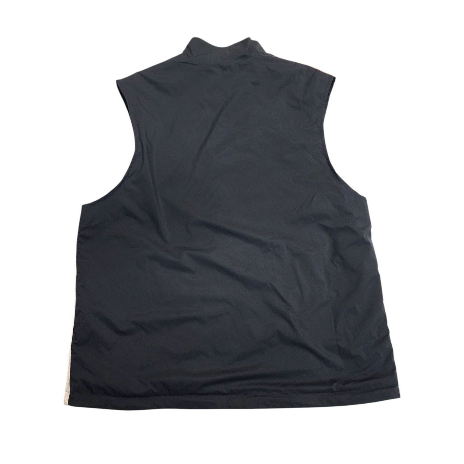Classic Logo Lightweight Vest In Black 46 Medium 930, Men's — image 3 of 6