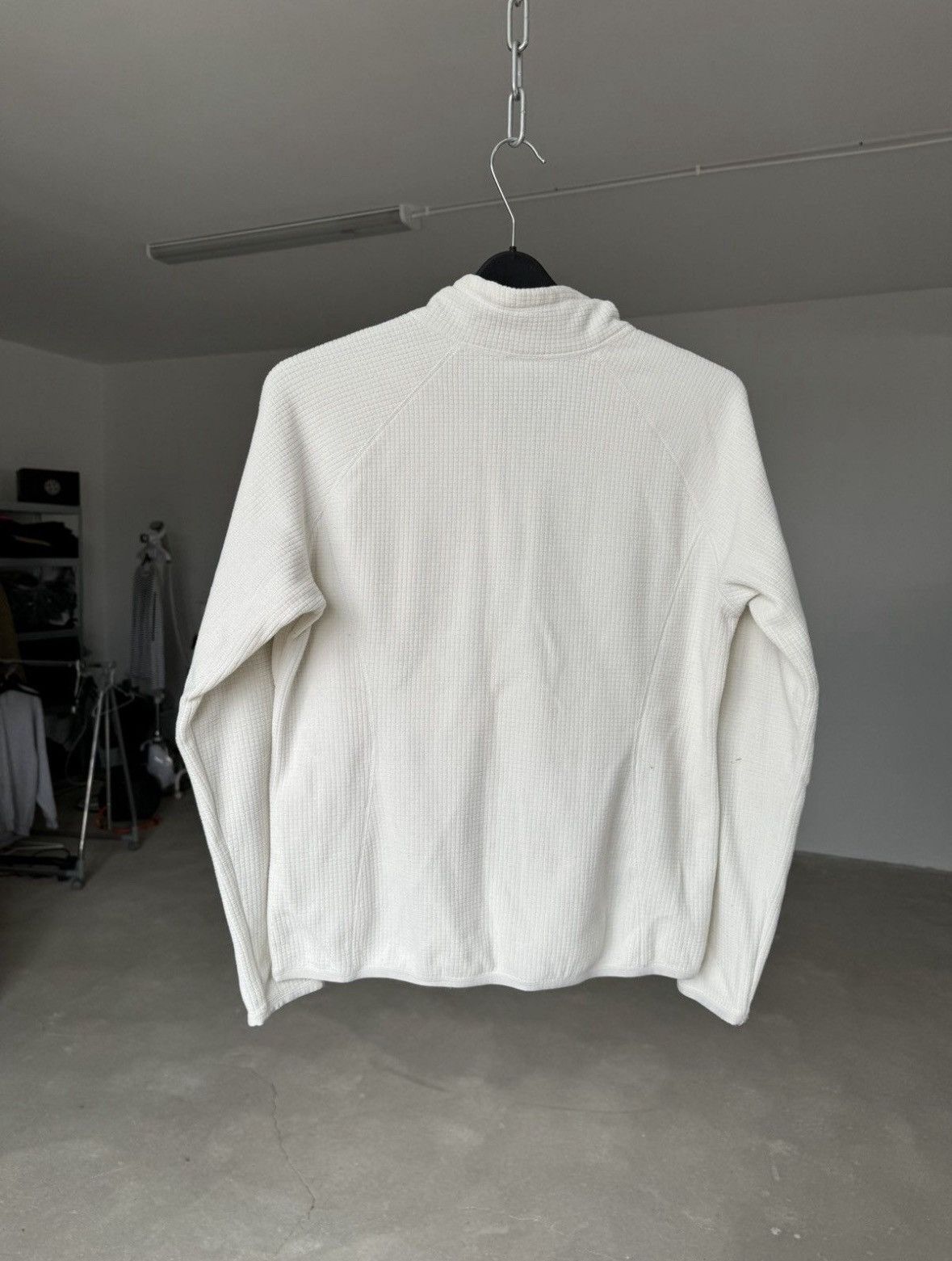Nike Vintage Nike ACG Fleeced Sweatshirt Size M / US 6-8 / IT 42-44 - 6 Thumbnail