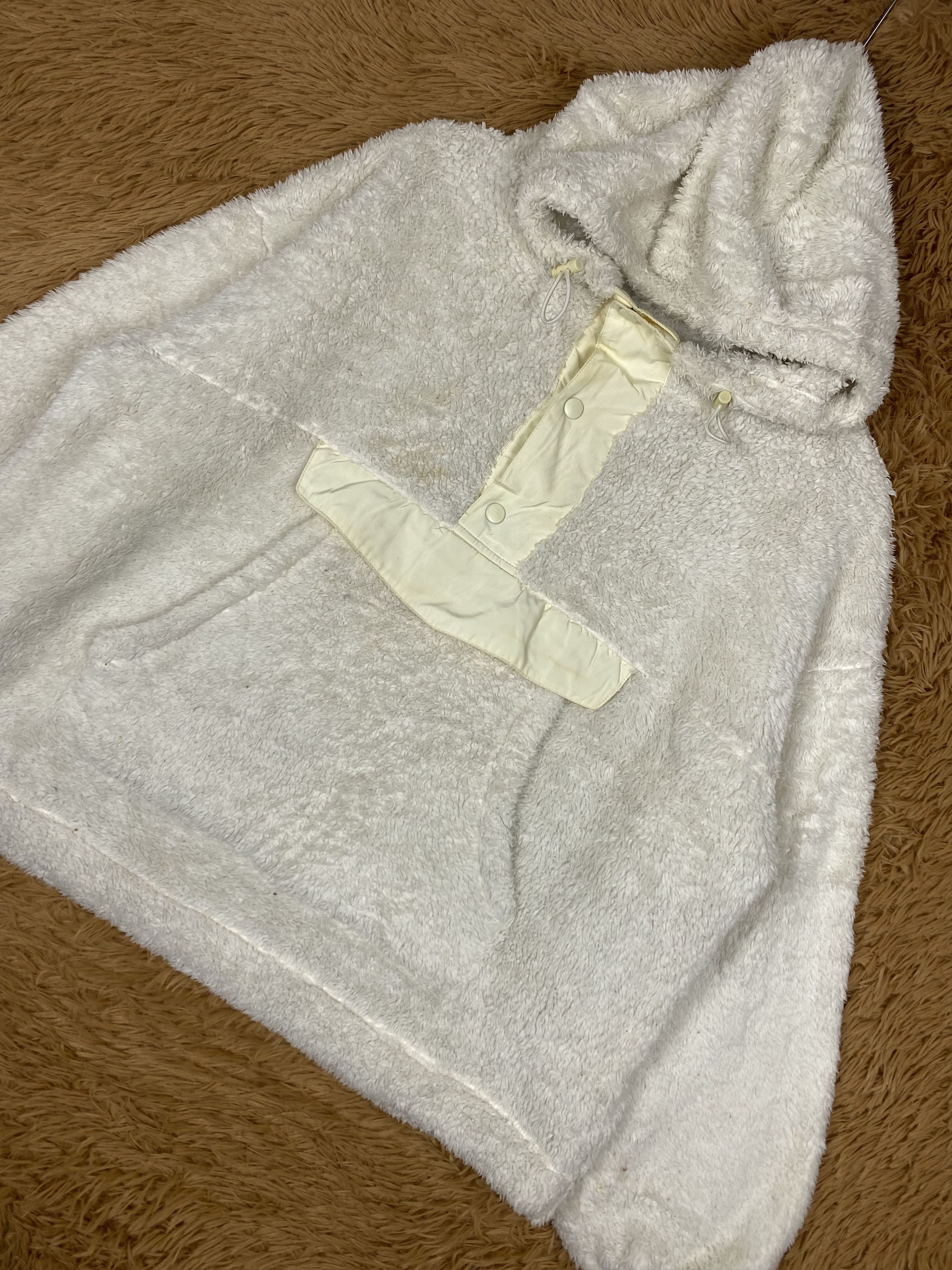 Japanese Brand Vintage Japanese Brand Fleece Jacket DJ0805 Size US M / EU 48-50 / 2 - 2 Thumbnail