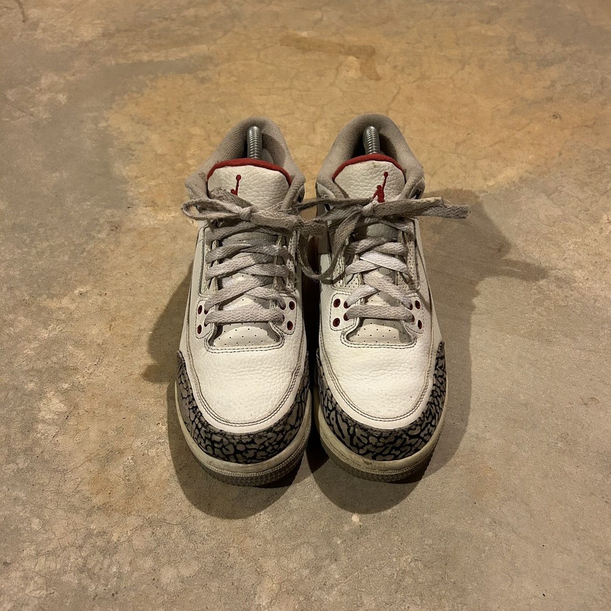 Jordan Brand Air Jordan 3 Retro Hall of Fame 2018 US 7 Size US 7 / EU 40 - 3 Thumbnail