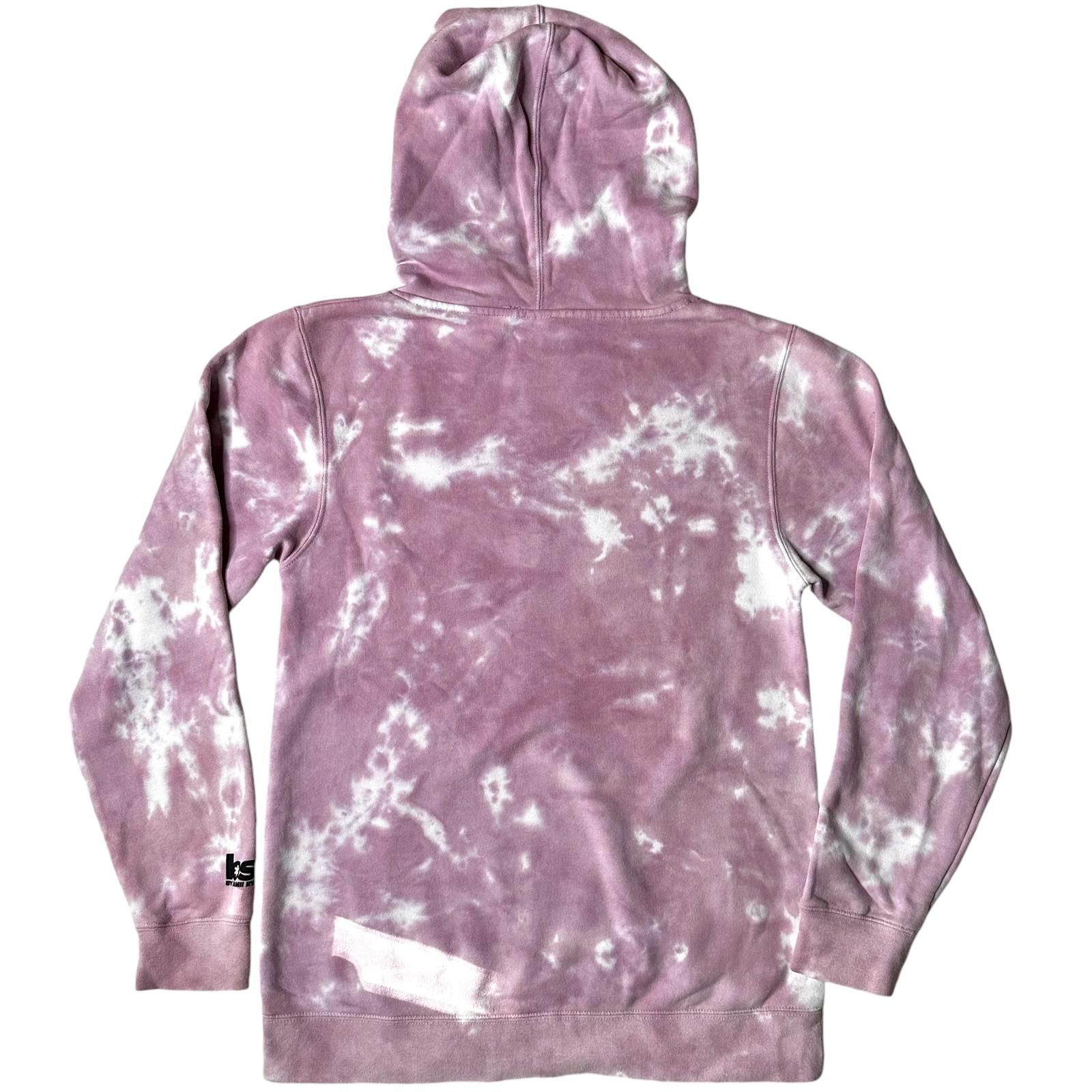 REVOLVE NEW By Samii Ryan Sensitive Purple Tie Dye Hoodie Women’s S Size S / US 4 / IT 40 - 2 Thumbnail