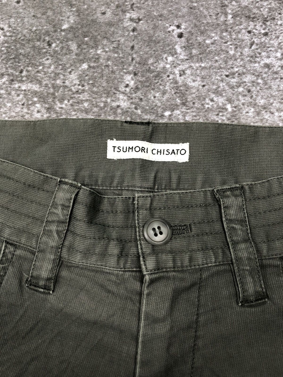 Issey Miyake × Japanese Brand × Tsumori Chisato TSUMORI CHISATO SHORT Size 28" / US 6 / IT 42 - 3 Thumbnail