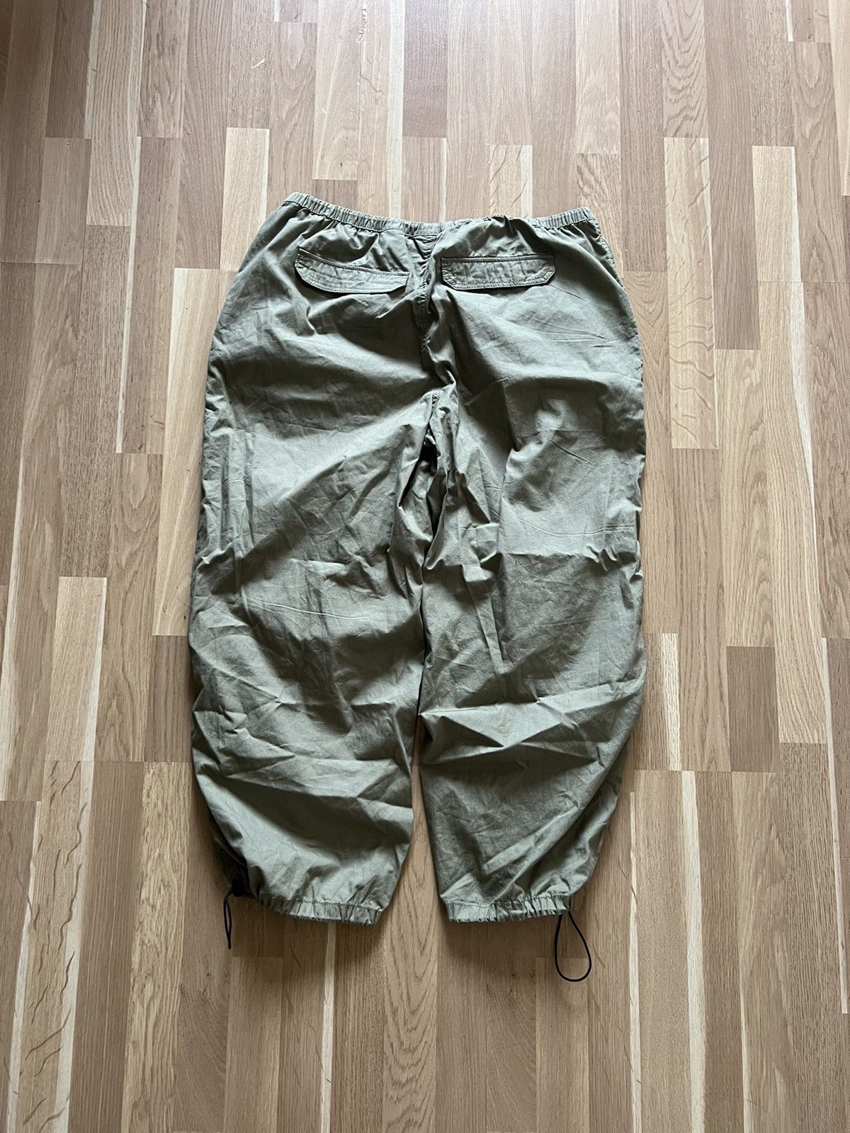 Japanese Brand Vintage Japan style pants parachute y2k g star cargo Size US 36 / EU 52 - 5 Thumbnail