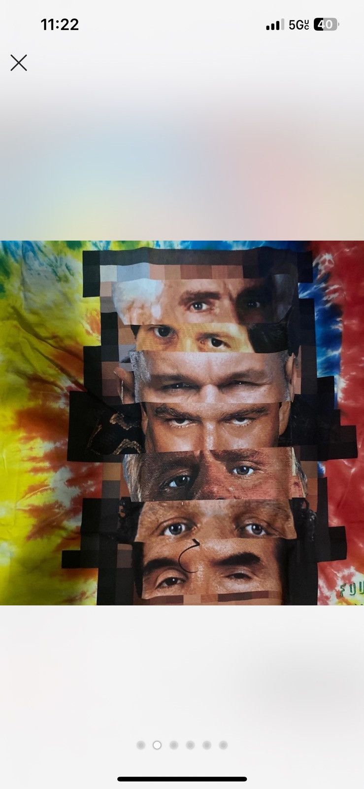 Other Westside Gunn x 4th Rope “Heels Have Eyes” t-shirt . Size US M / EU 48-50 / 2 - 2 Thumbnail