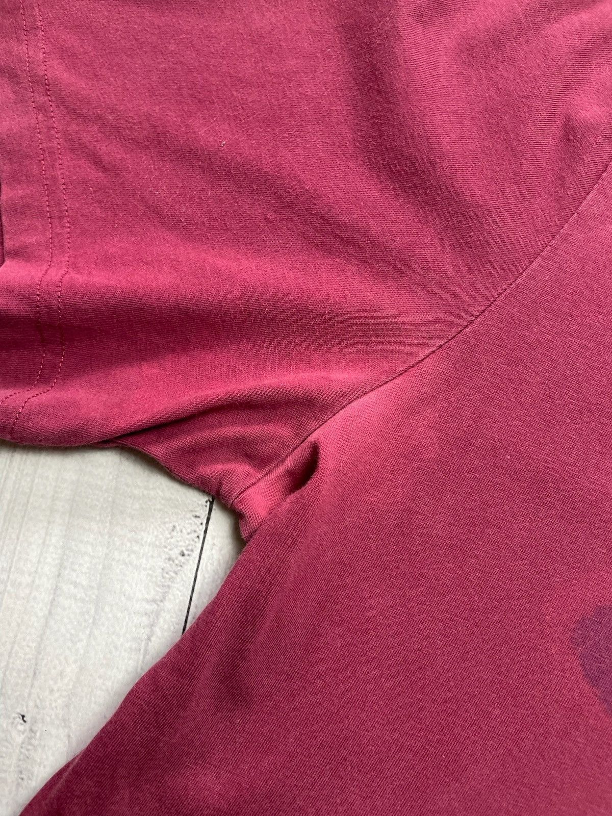 Vintage × Vivienne Westwood Vintage Vivienne Westwood logo tee red size L distressed Size US L / EU 52-54 / 3 - 10 Thumbnail