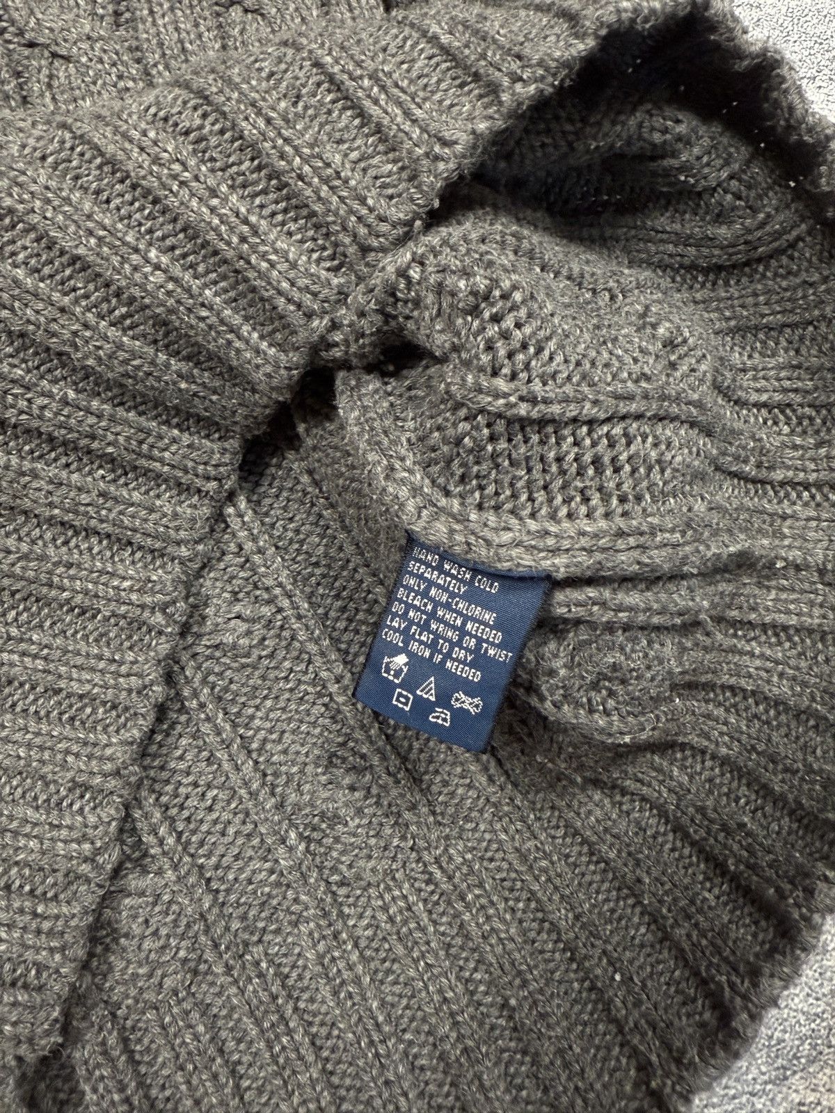 Polo Ralph Lauren Polo Ralph Lauren Beautiful Knit Sweater Size M / US 6-8 / IT 42-44 - 6 Thumbnail