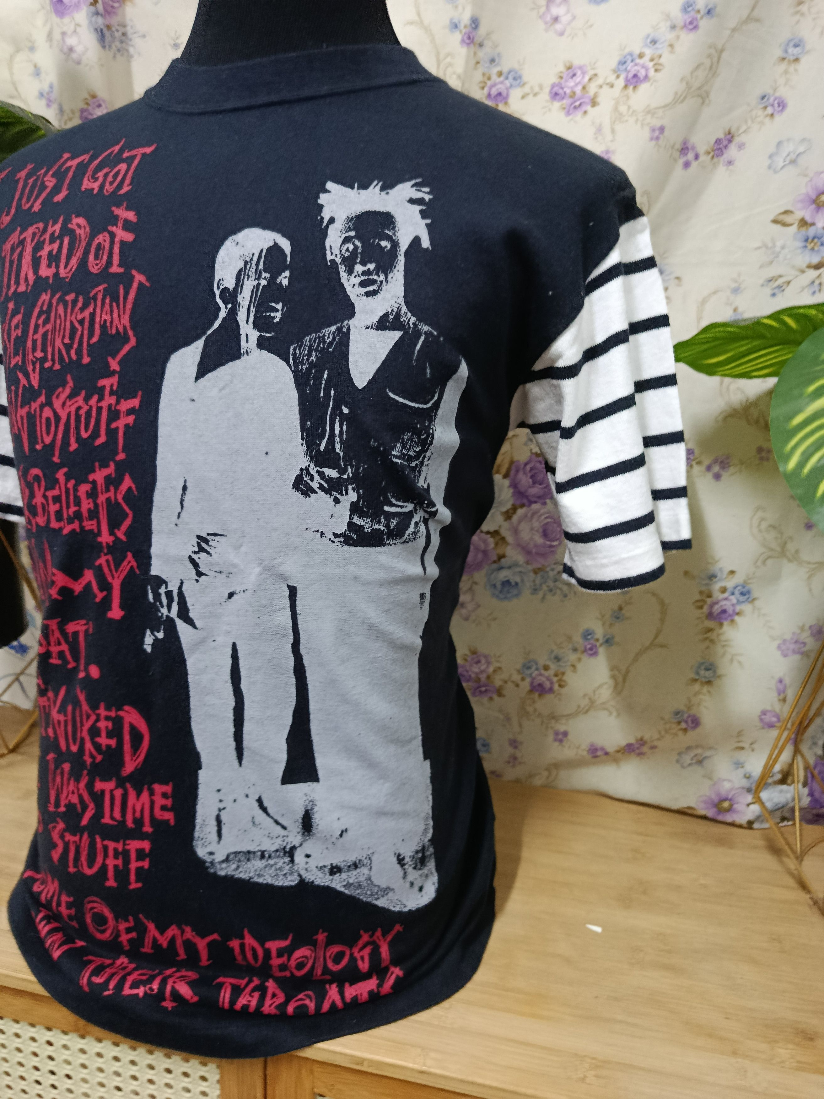 Seditionaries Vintage Japanese pop sedition tee Size US L / EU 52-54 / 3 - 3 Thumbnail
