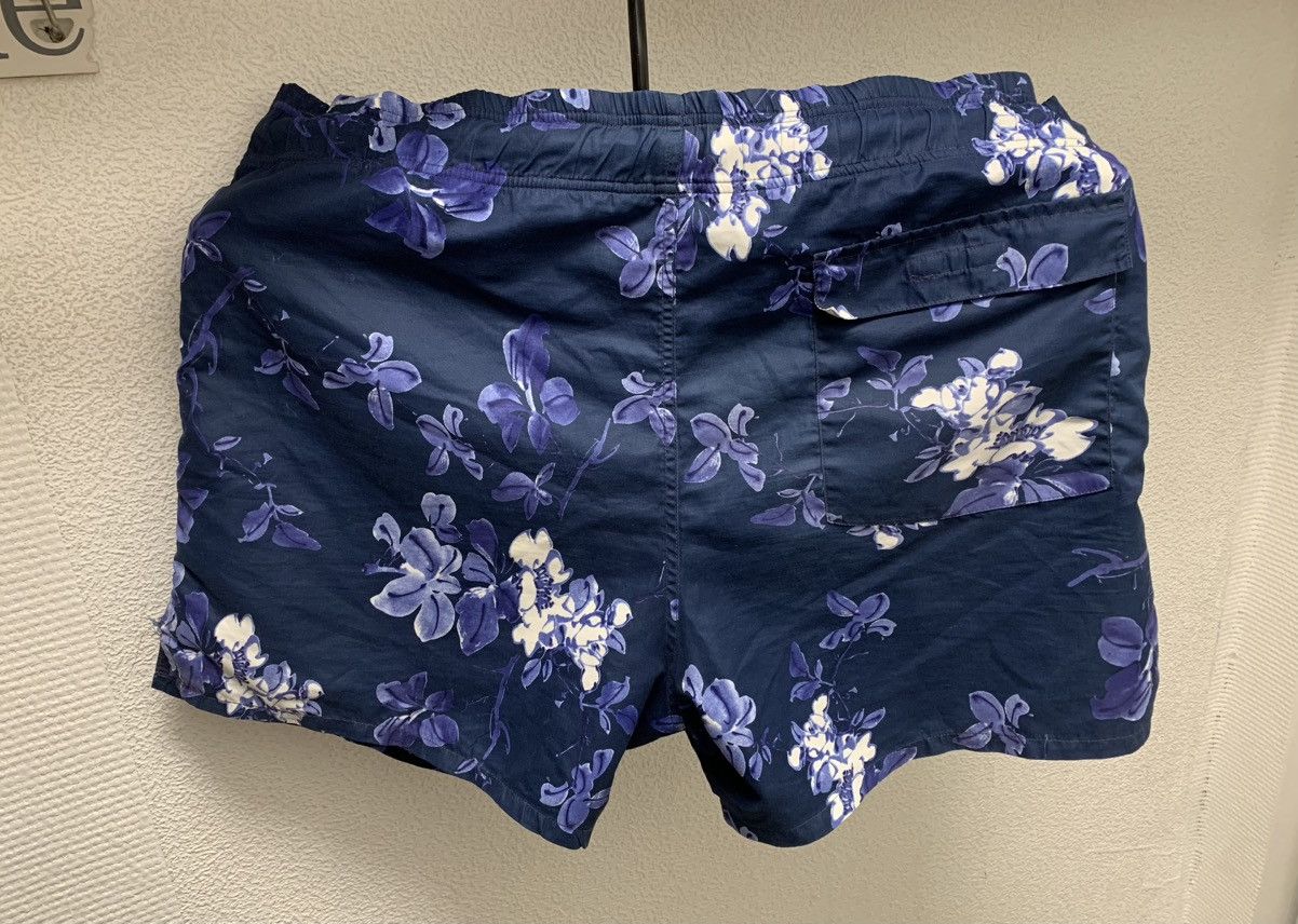 Ermenegildo Zegna Zegna Sport flower casual shorts 30 size S Size US 30 / EU 46 - 7 Thumbnail