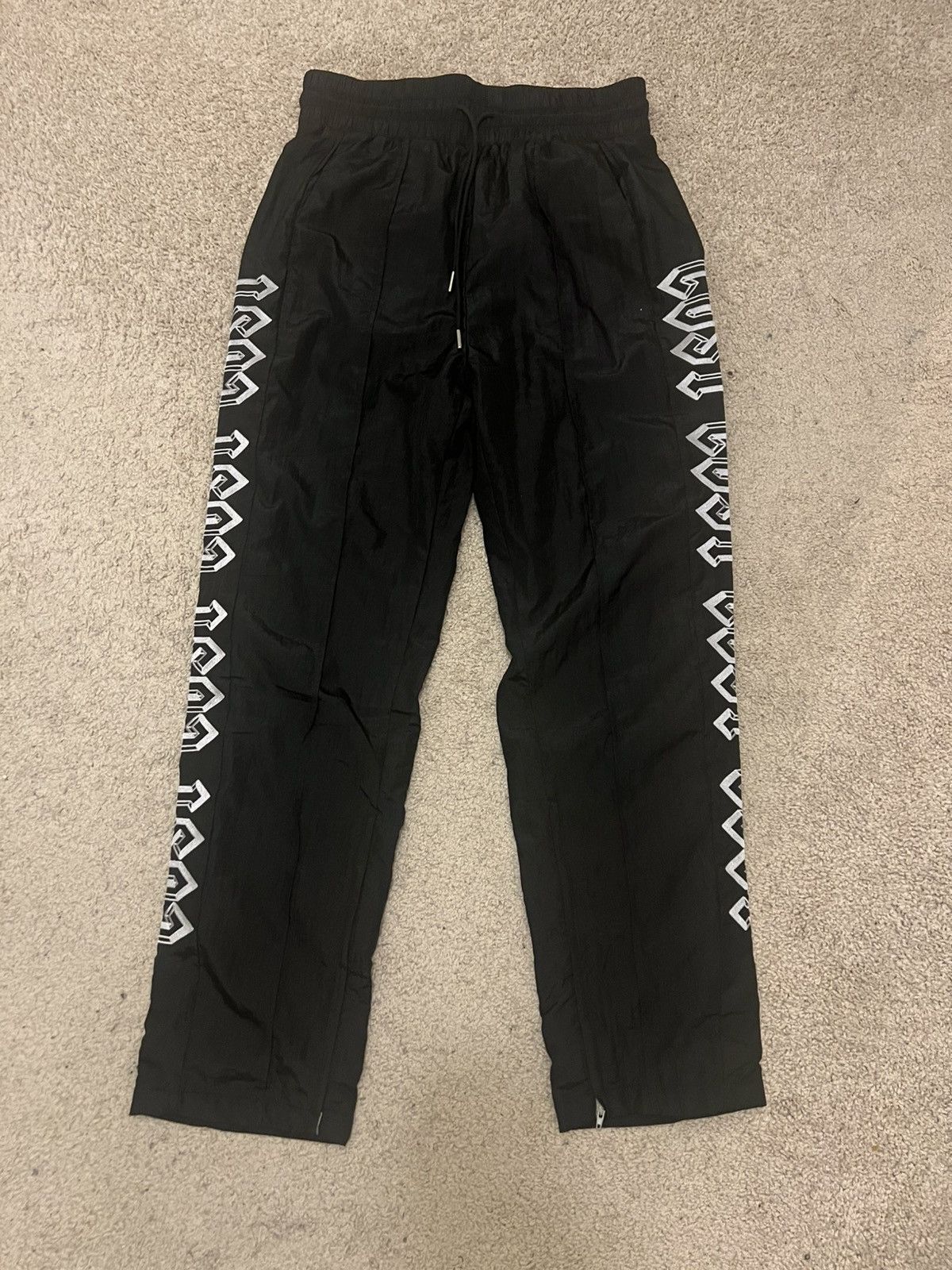 LOST INTRICACY Lost Intricacy Track Pants Size M Size US 32 / EU 48 - 2 Thumbnail