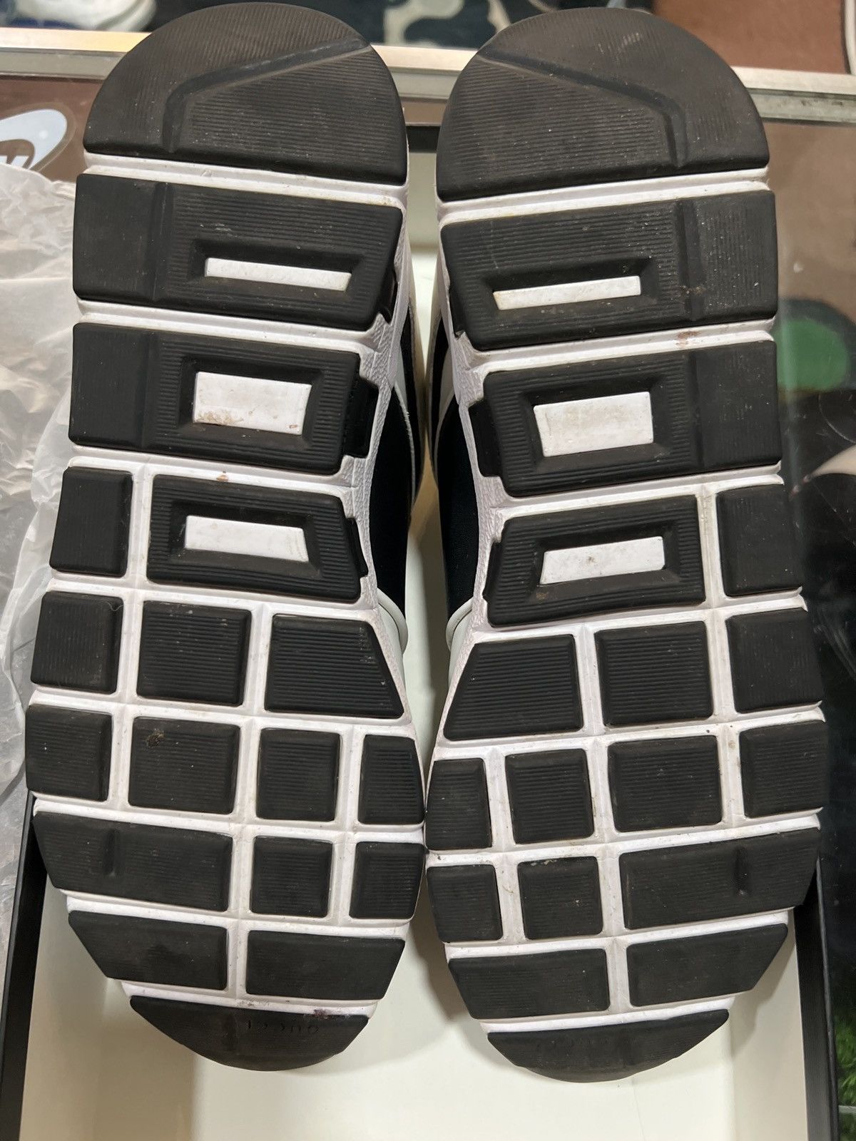 Gucci Guccis sneaker Size US 10 / EU 43 - 5 Thumbnail