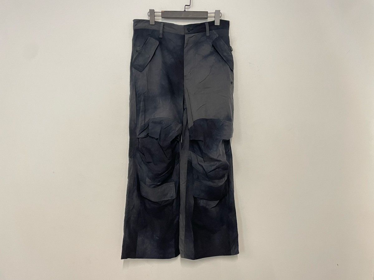 032c 032c Bleached Wide-Leg Pants Size US 32 / EU 48 - 6 Thumbnail