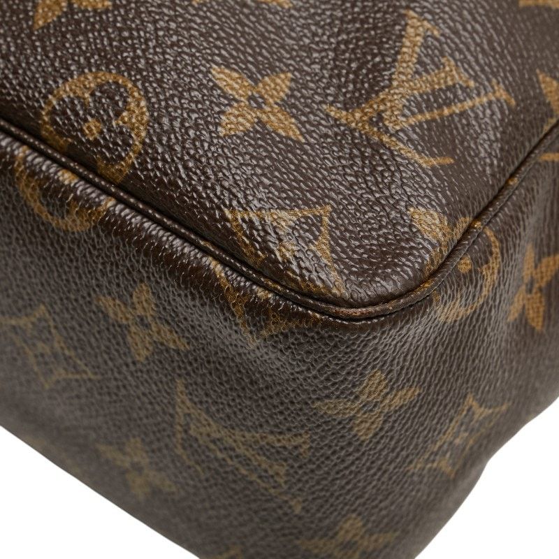 Louis Vuitton Monogram Trousse Toilette 28 Pouch M47522