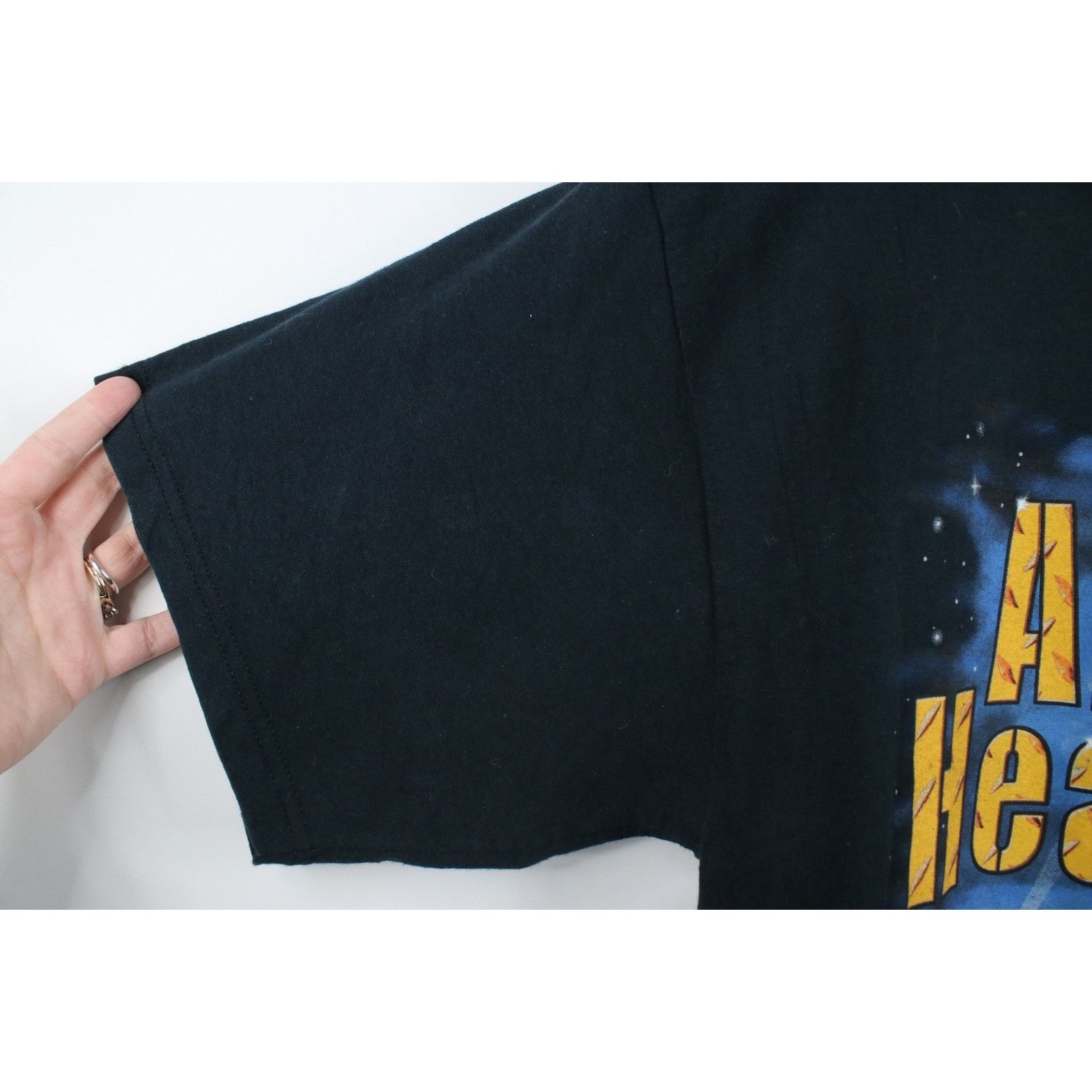 Vintage Vintage Y2K 2004 Hines Ward Pittsburgh Steelers T-Shirtrs F Size US L / EU 52-54 / 3 - 8 Thumbnail