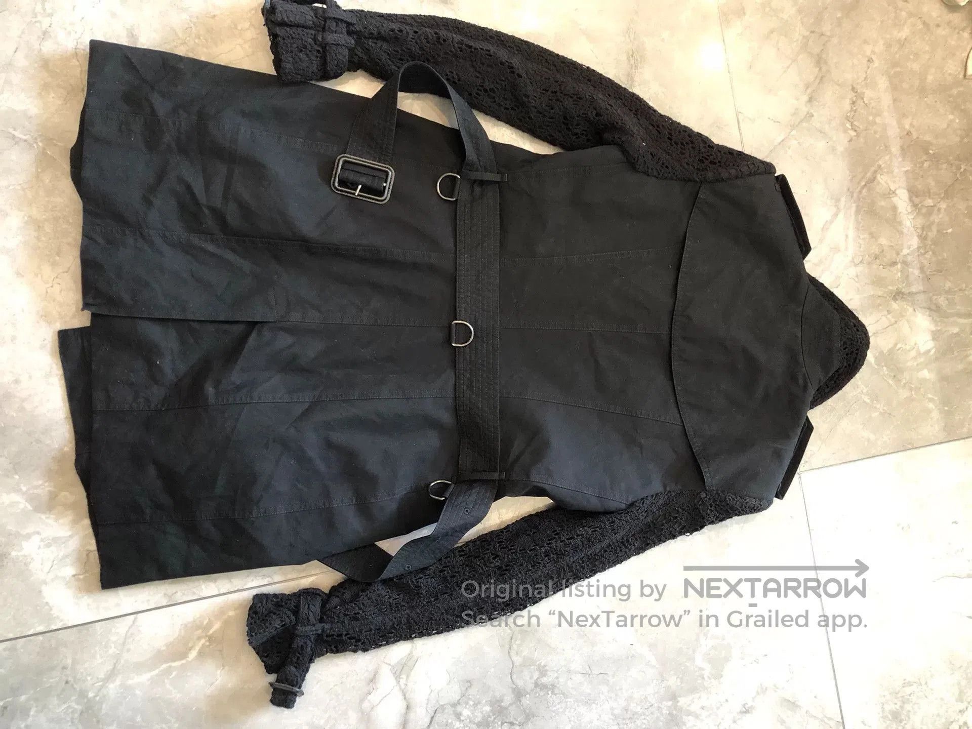 Burberry Burberry Rare Hand. Size S / US 4 / IT 40 - 2 Thumbnail