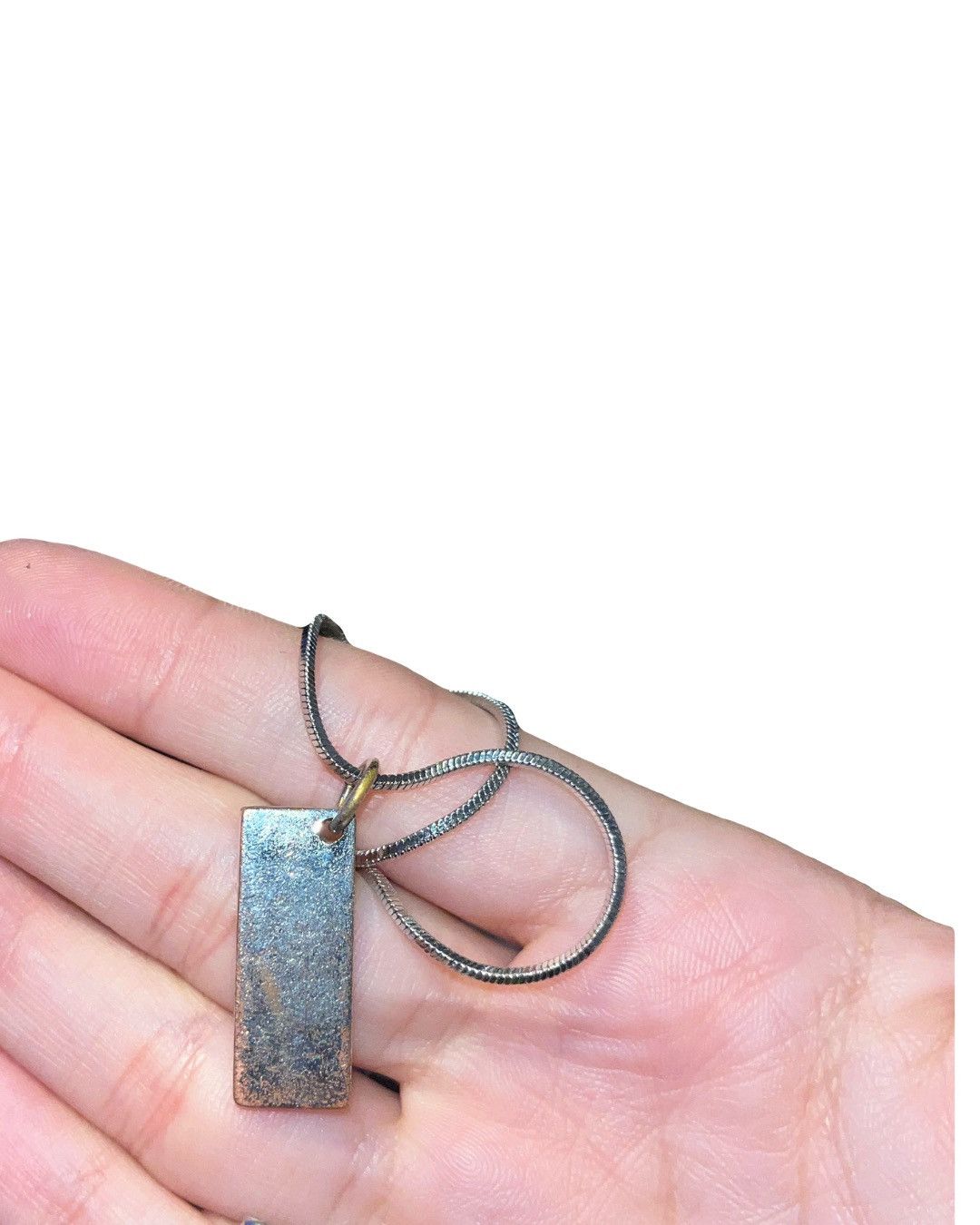 Christian Dior Monsieur Dior necklace pink trotter 2 Size ONE SIZE - 4 Thumbnail