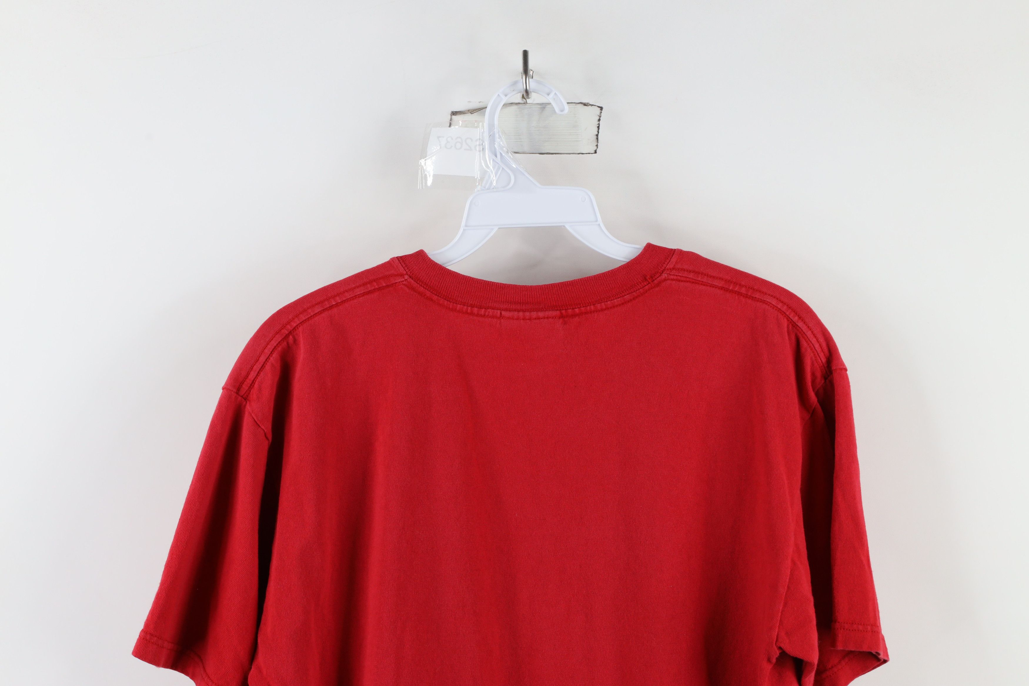 Vintage Vintage 90s Spell Out Jeep Cherokee Short Sleeve T-Shirt USA Size US M / EU 48-50 / 2 - 12 Thumbnail