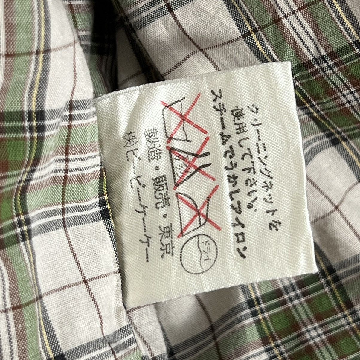 Mademoiselle Non Non Vintage Mademoiselle Non Non Sports Corduroy Jacket Size M / US 6-8 / IT 42-44 - 12 Thumbnail