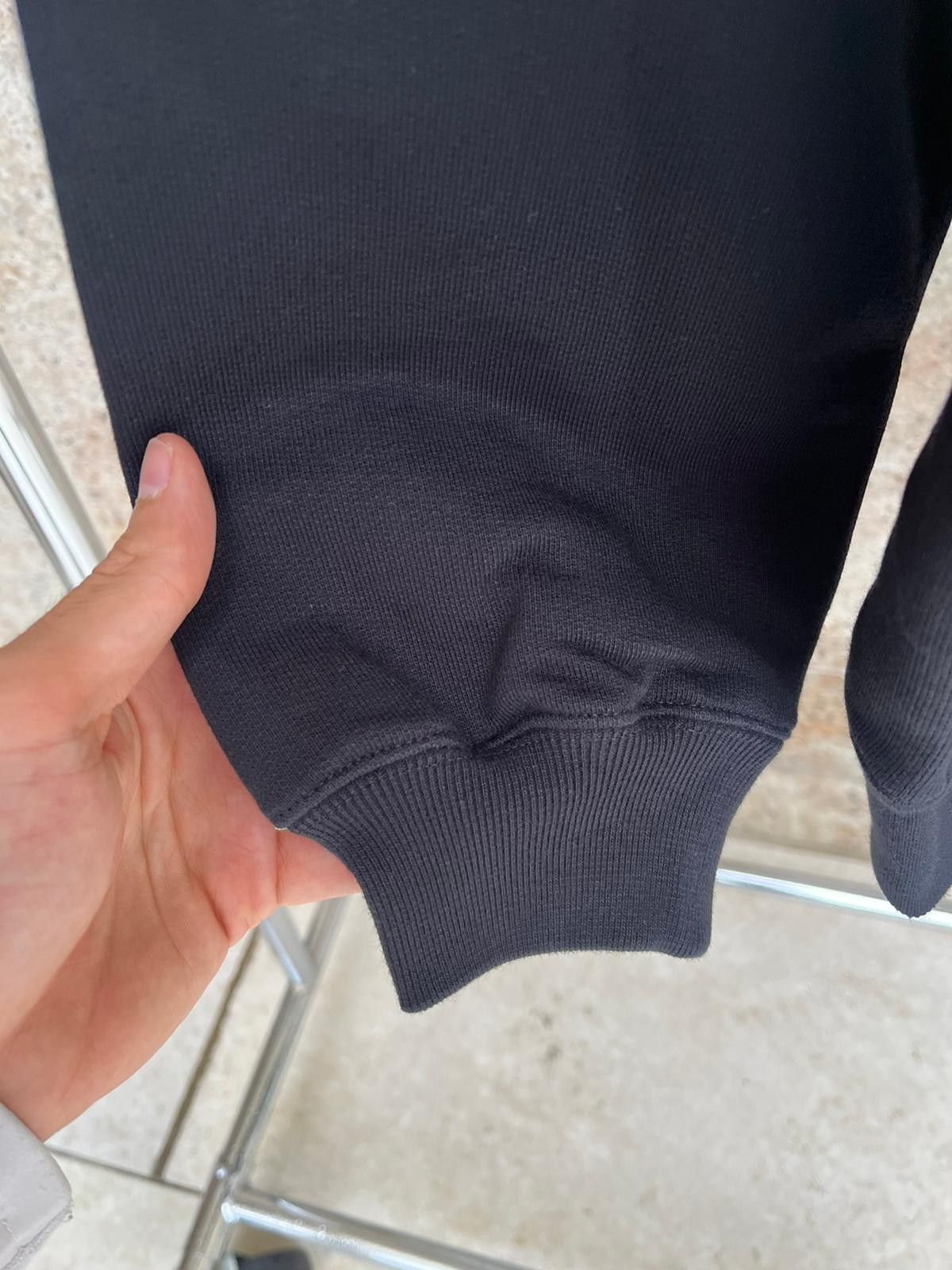 Vetements Sweet Logo Hoodie in Black Size US S / EU 44-46 / 1 - 2 Thumbnail