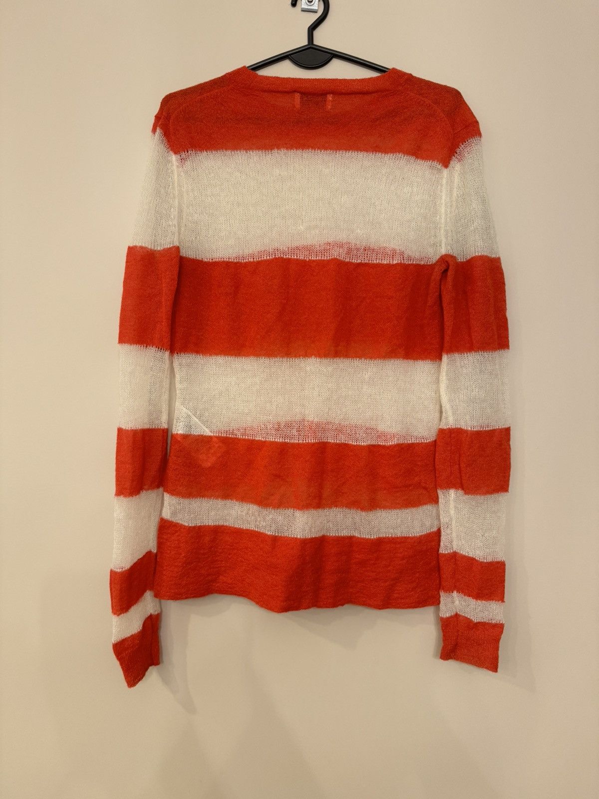 Acne Studios Acne Studios Octave Kid M SS14 sweater mohair kidmohair Size US S / EU 44-46 / 1 - 6 Thumbnail
