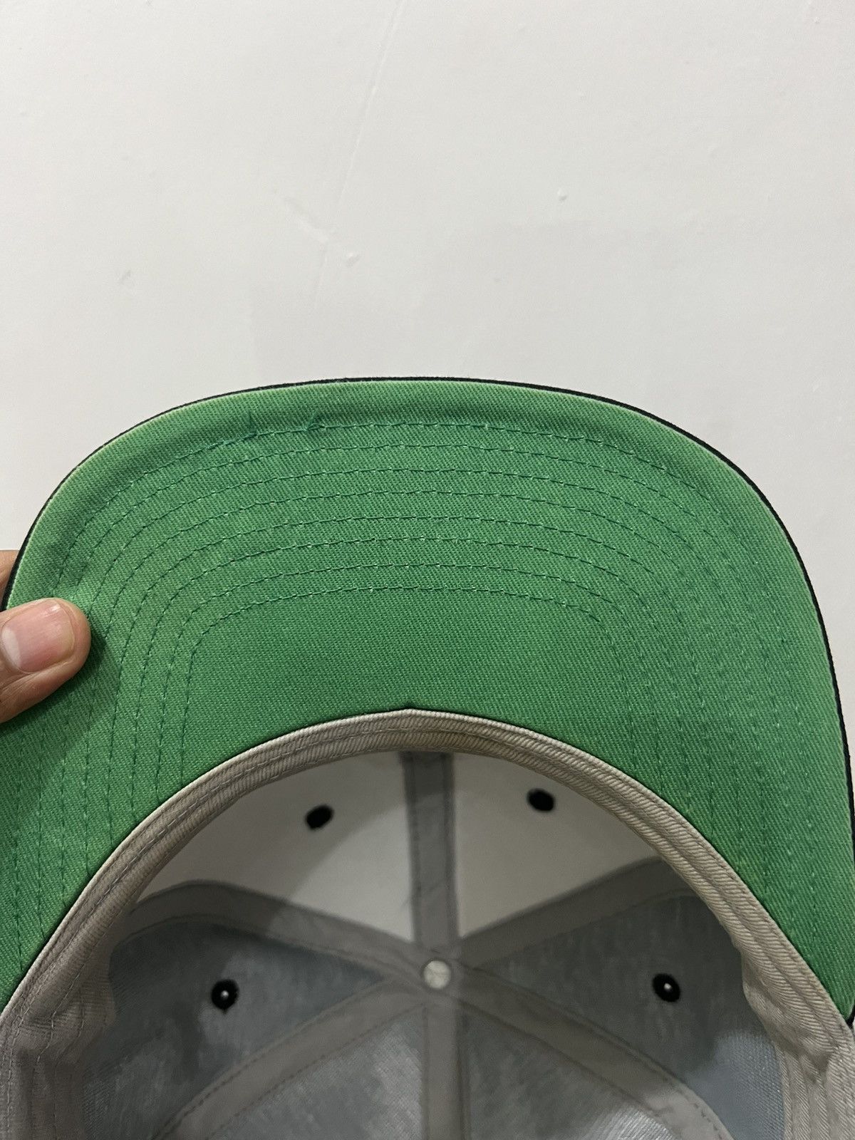 Puma Vintage Puma Snapback Hat Size ONE SIZE - 8 Thumbnail