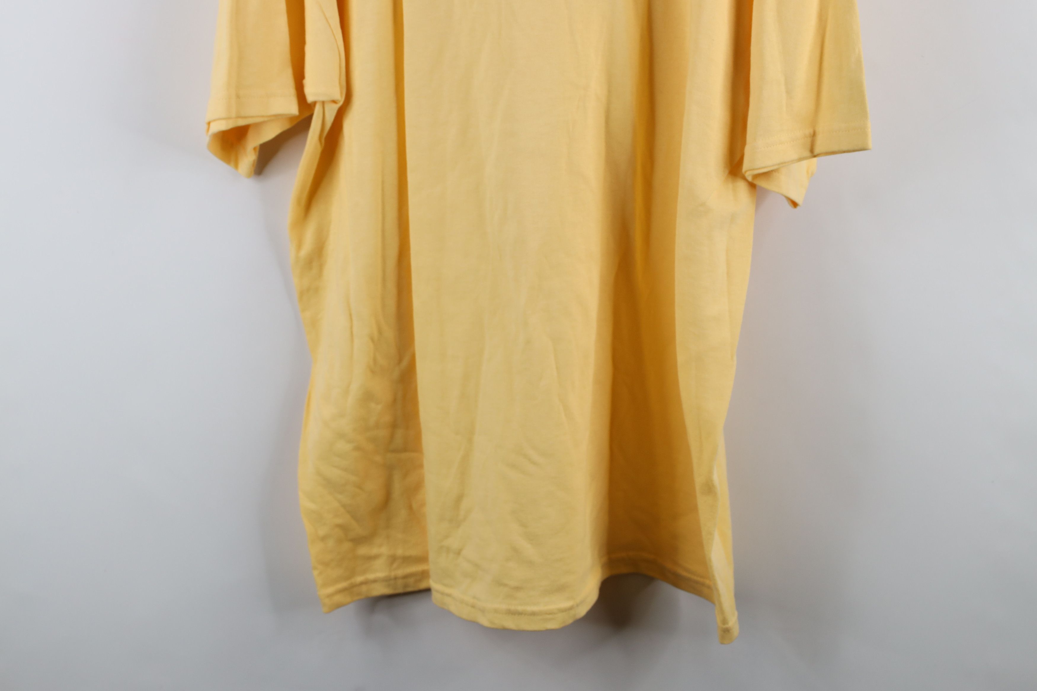 Cabelas × Vintage Deadstock Vintage 90s Cabelas Script Short Sleeve T-Shirt Size XL / US 12-14 / IT 48-50 - 13 Thumbnail