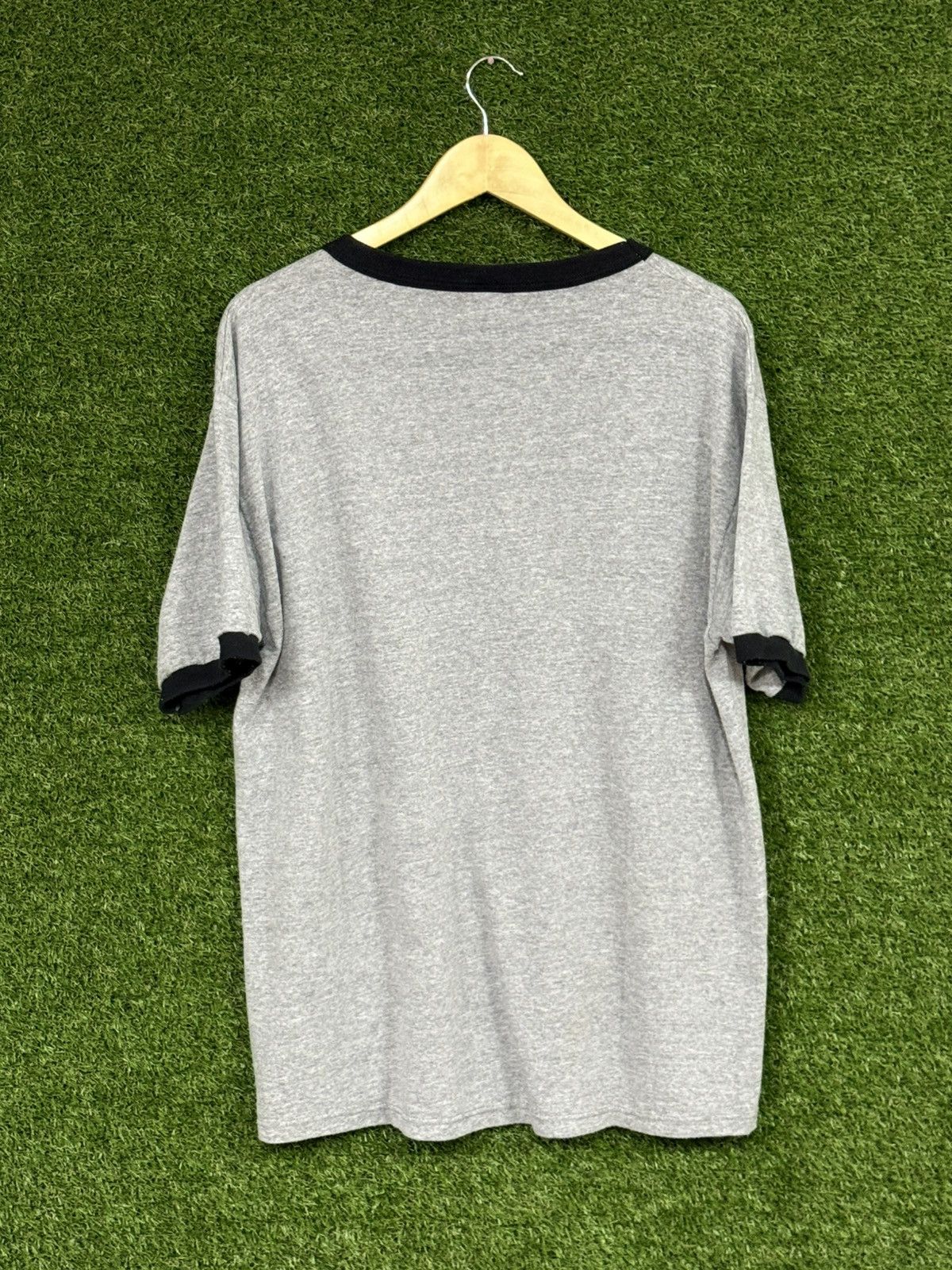 Russell Athletic Russell Athletic Ringer Alabama University Sport T Shirt XL Size US XL / EU 56 / 4 - 4 Thumbnail