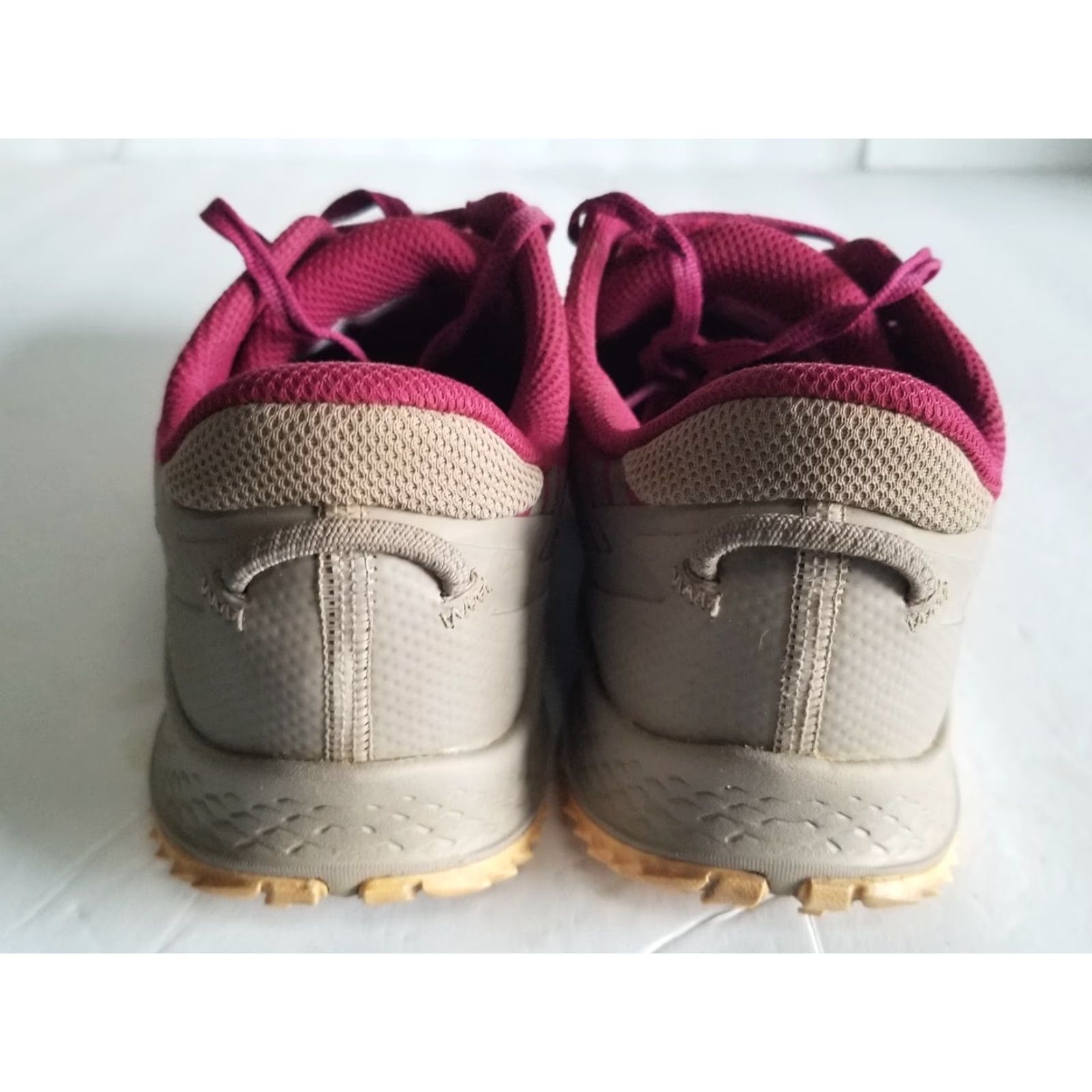 Saucony Saucony Womens Peregrine 11 Cherry Gravel Running Sneakers Size 9 Size US 9 / IT 39 - 3 Thumbnail