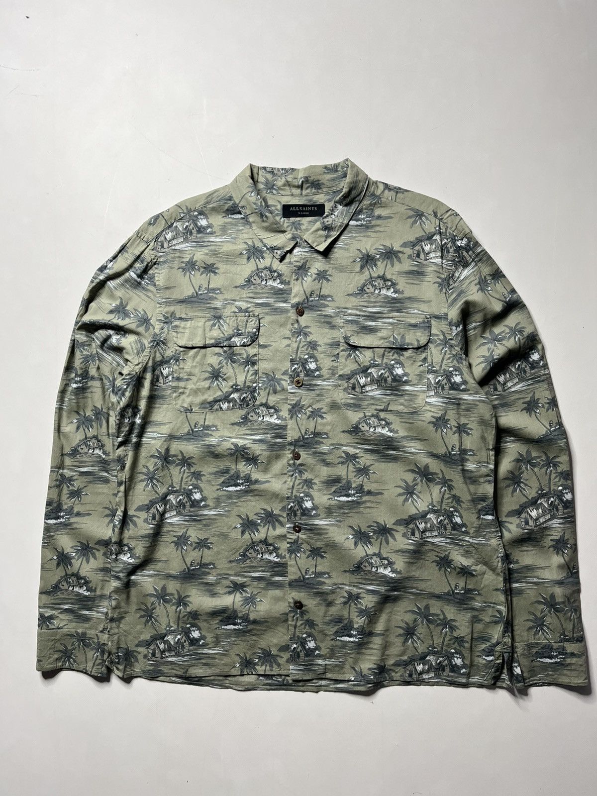 Allsaints Allsaints shirts Size US XL / EU 56 / 4 - 1 Thumbnail