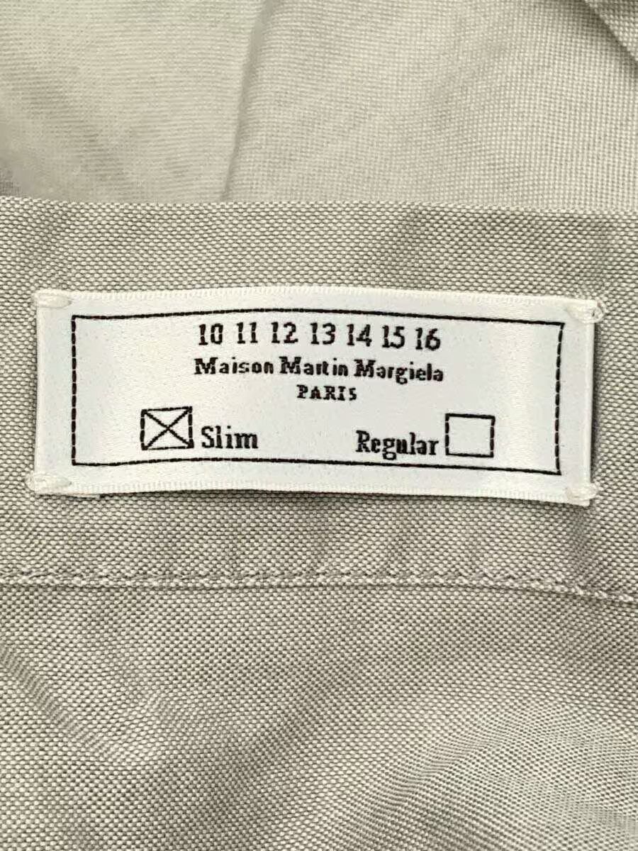 Maison Margiela 2014 Cotton Button Shirt Size US S / EU 44-46 / 1 - 4 Thumbnail