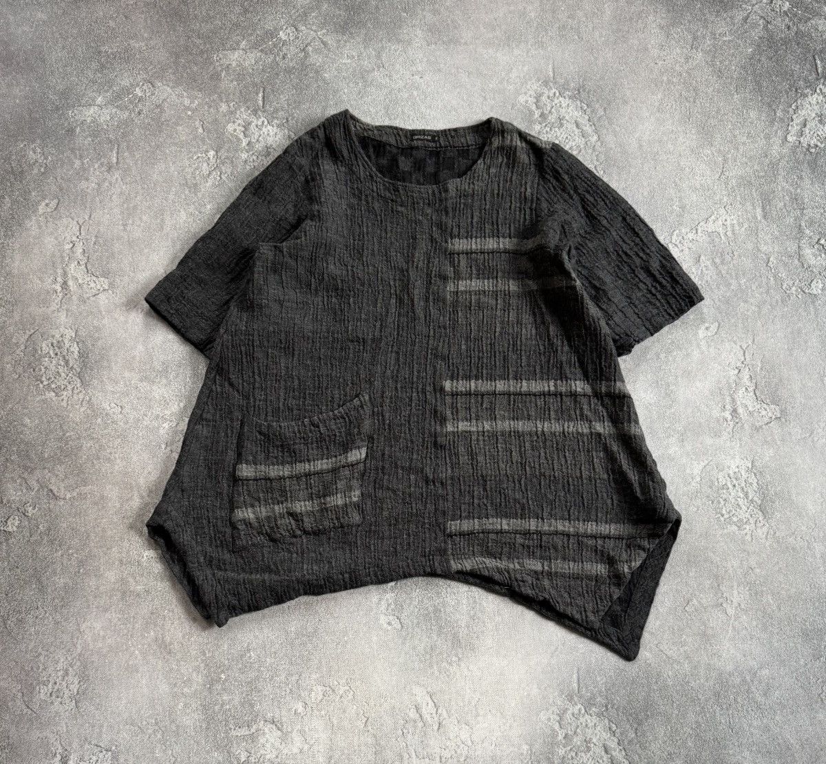 Rundholz Grizas XL/size wool relaxed avantgarde dress 👗 oversized Size XL / US 12-14 / IT 48-50 - 8 Thumbnail