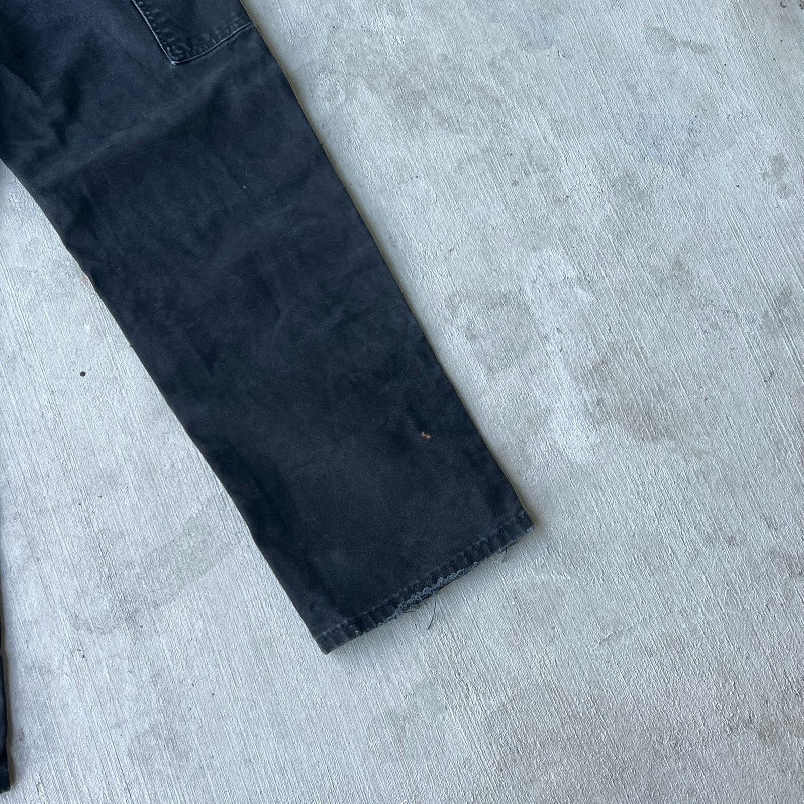 Carhartt × Vintage Carhartt double knee work wear carpenter pants Size US 28 / EU 44 - 10 Thumbnail